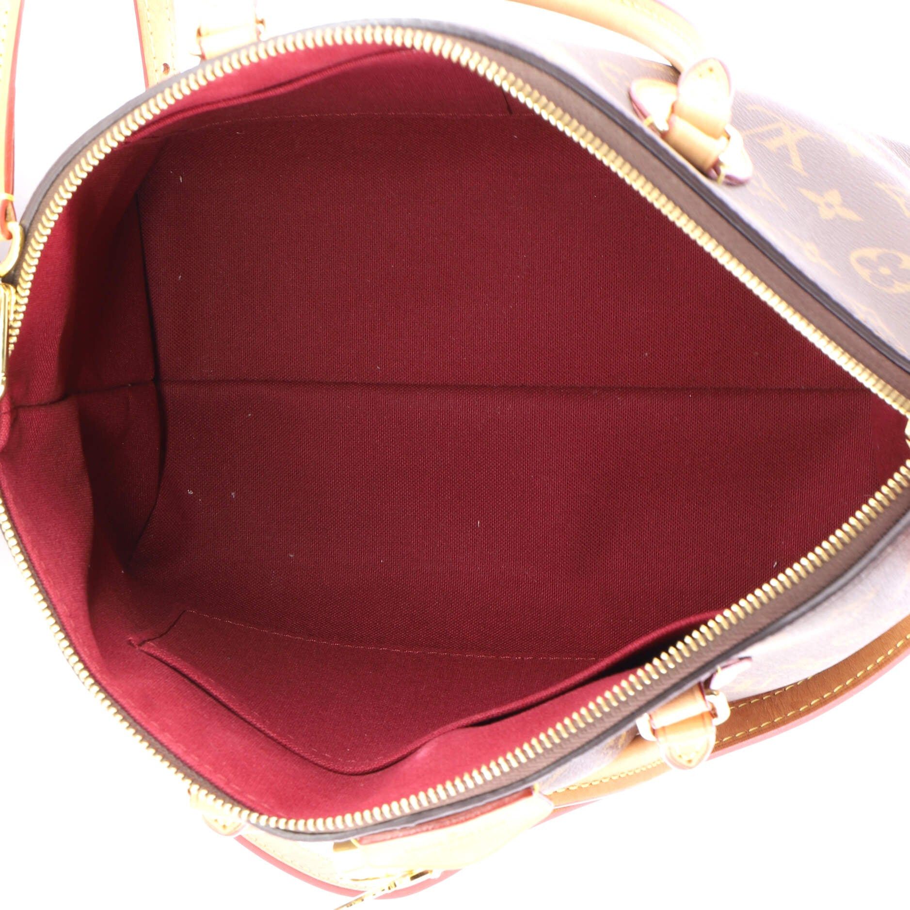 Louis Vuitton Boetie Zipped Tote Size ONE SIZE - 5 Thumbnail