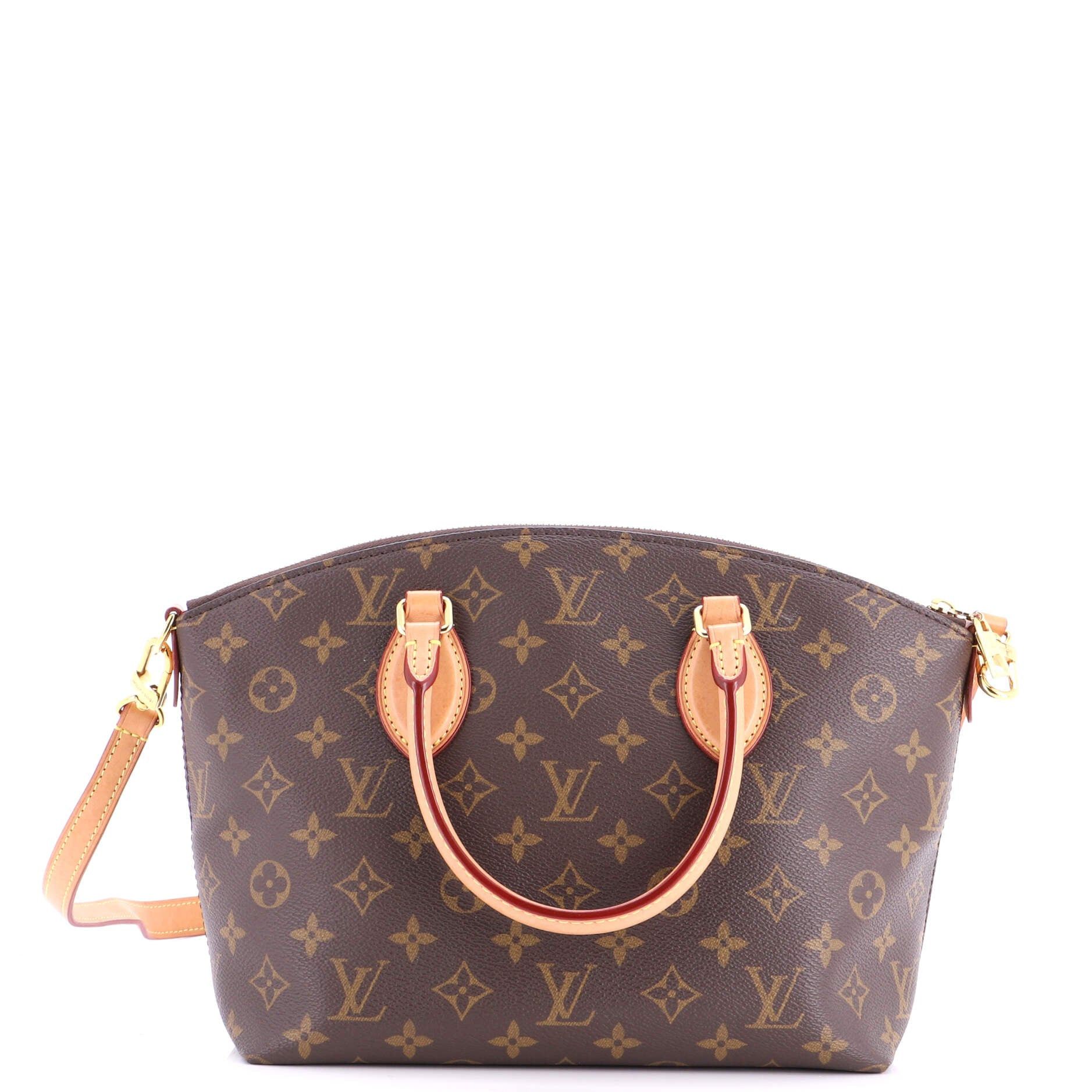 Louis Vuitton Boetie Zipped Tote Size ONE SIZE - 3 Thumbnail