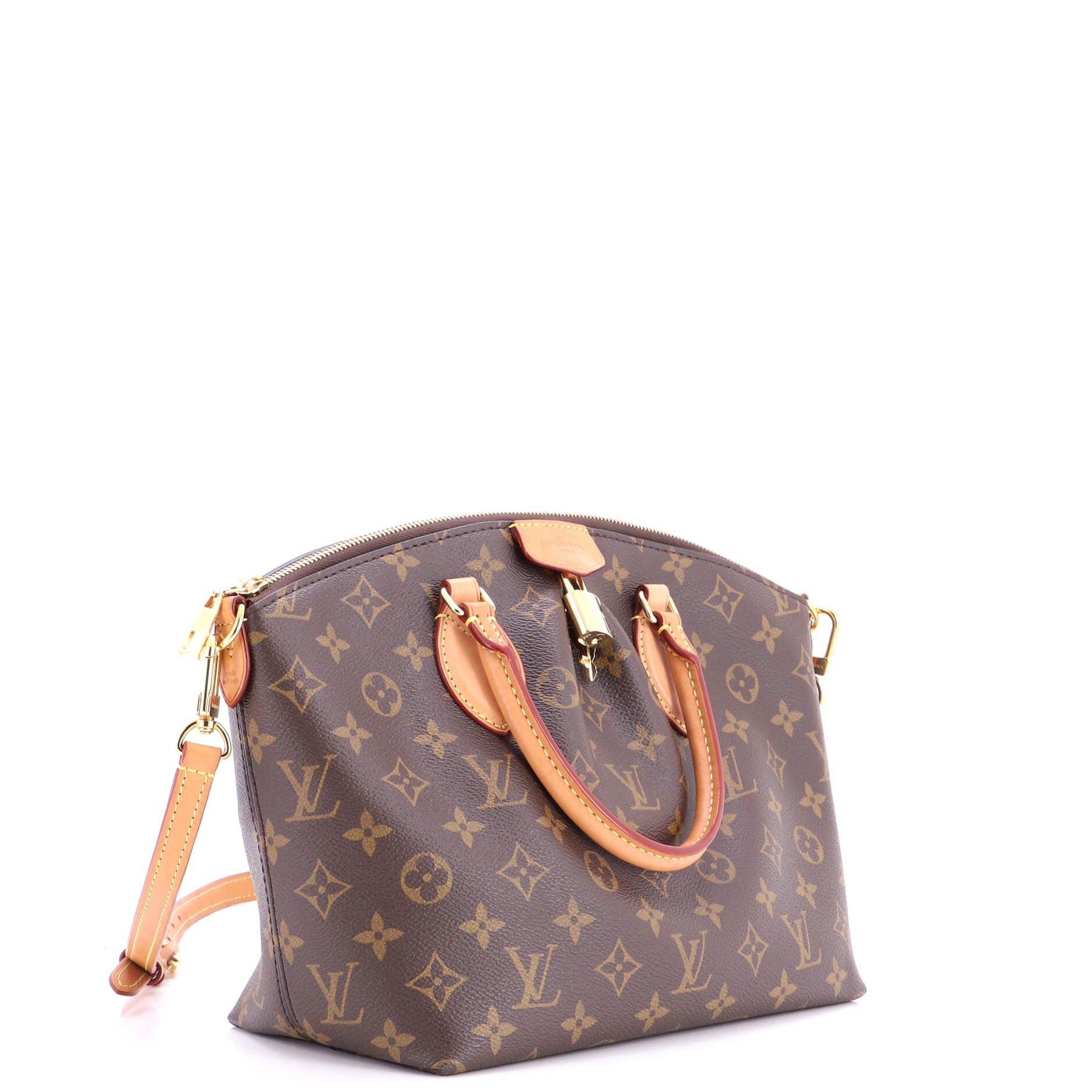 Louis Vuitton Boetie Zipped Tote Size ONE SIZE - 2 Thumbnail