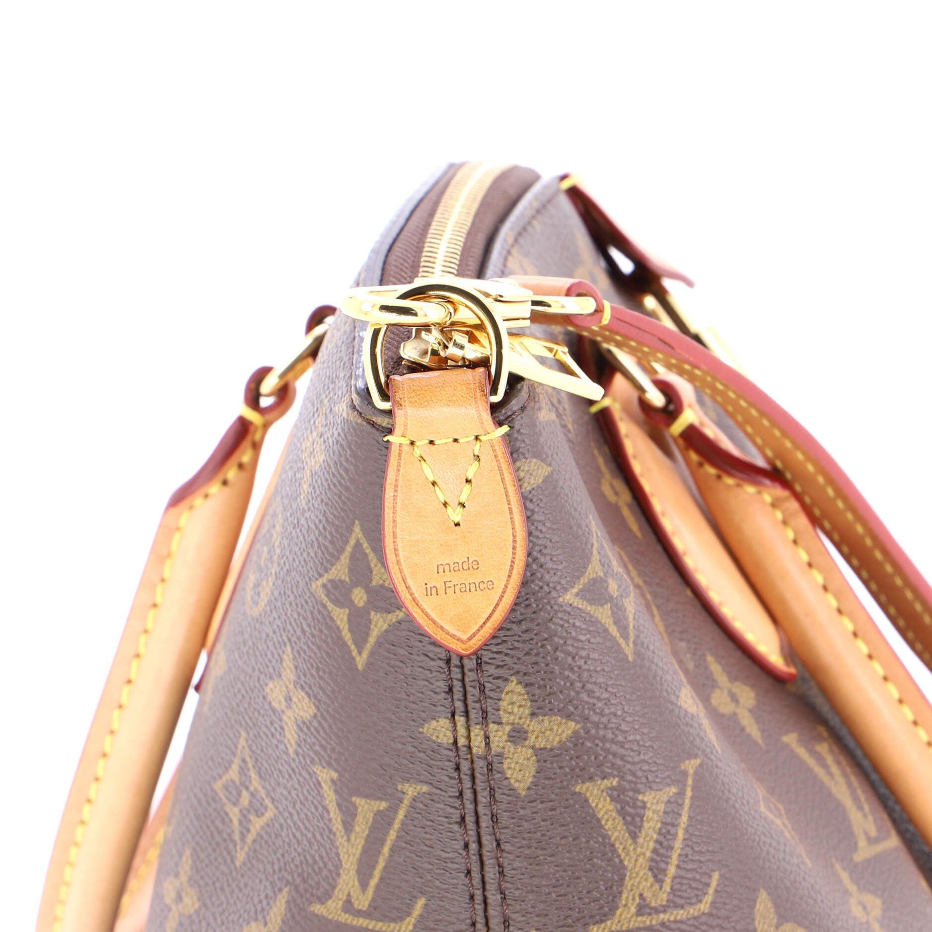 Louis Vuitton Boetie Zipped Tote Size ONE SIZE - 7 Thumbnail