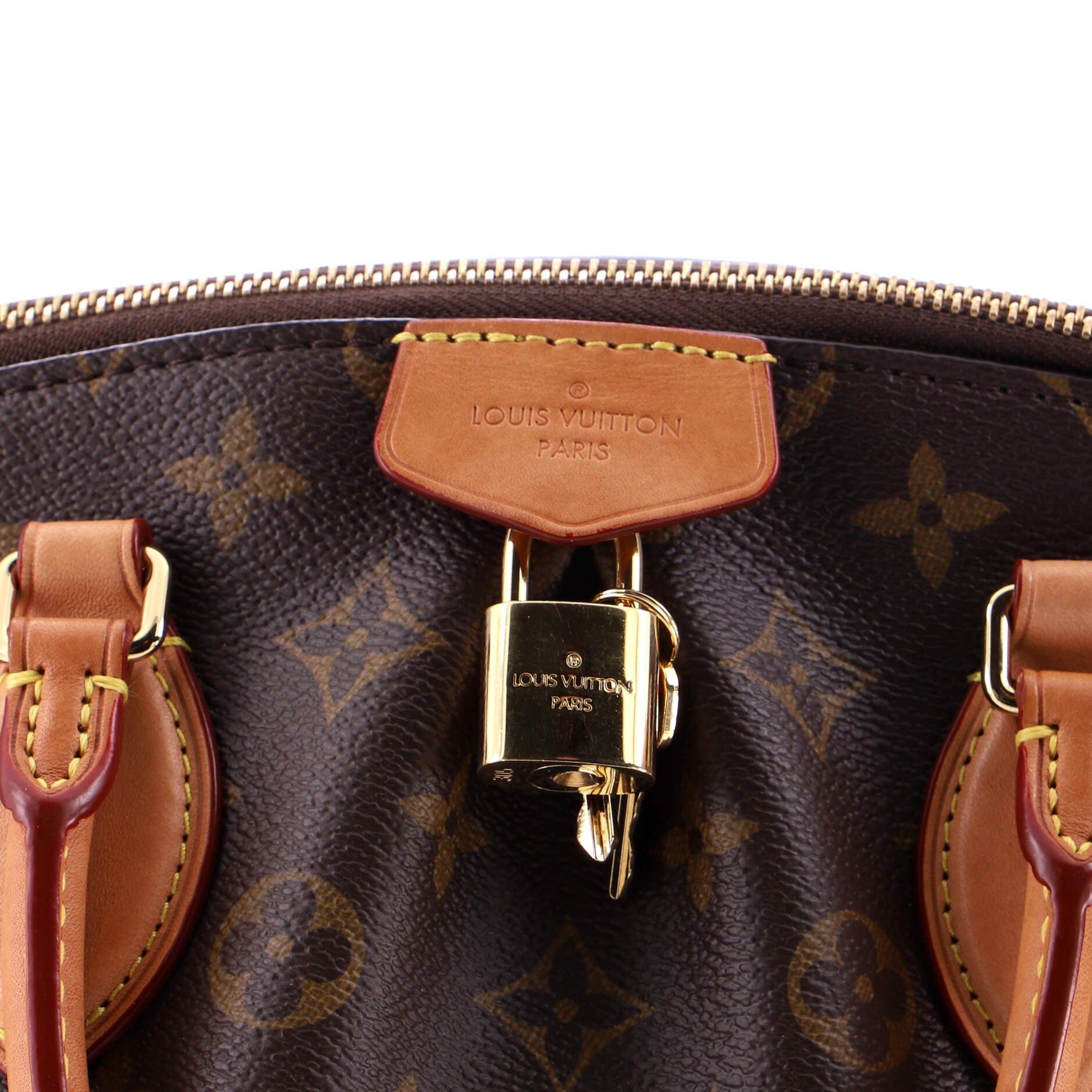 Louis Vuitton Boetie Zipped Tote Size ONE SIZE - 6 Thumbnail