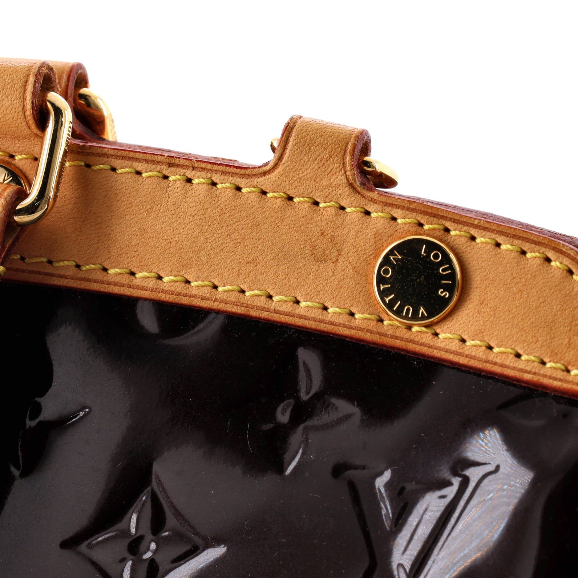 Louis Vuitton Brea Handbag Size ONE SIZE - 6 Thumbnail