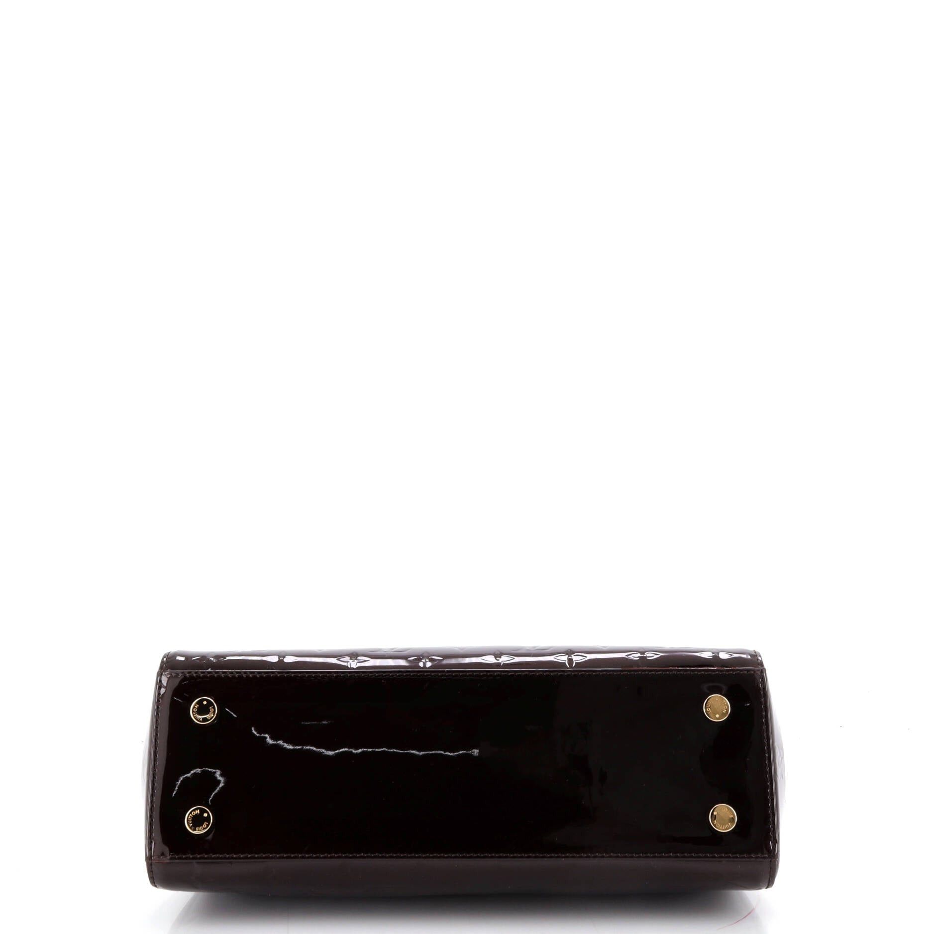 Louis Vuitton Brea Handbag Size ONE SIZE - 4 Thumbnail
