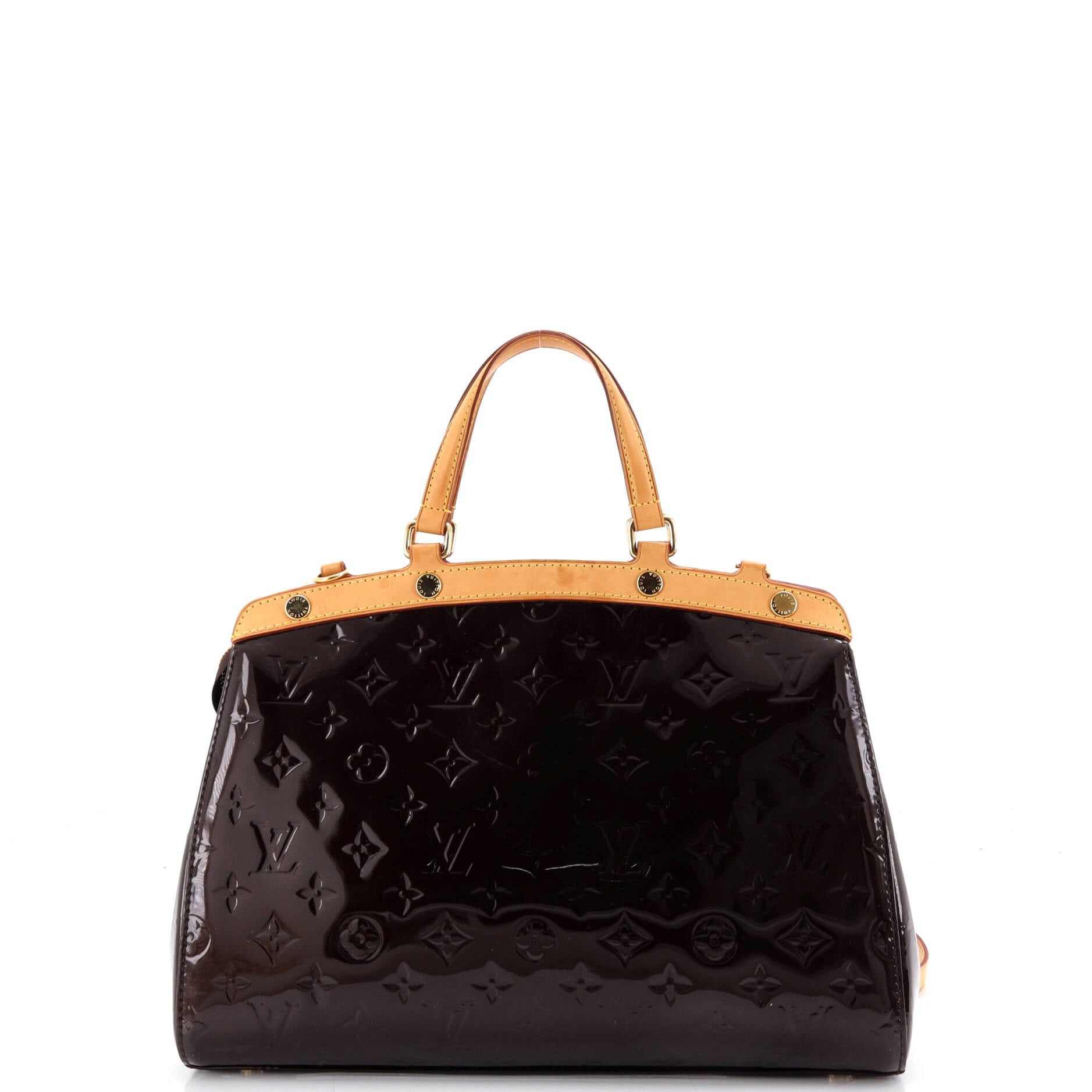 Louis Vuitton Brea Handbag Size ONE SIZE - 3 Thumbnail