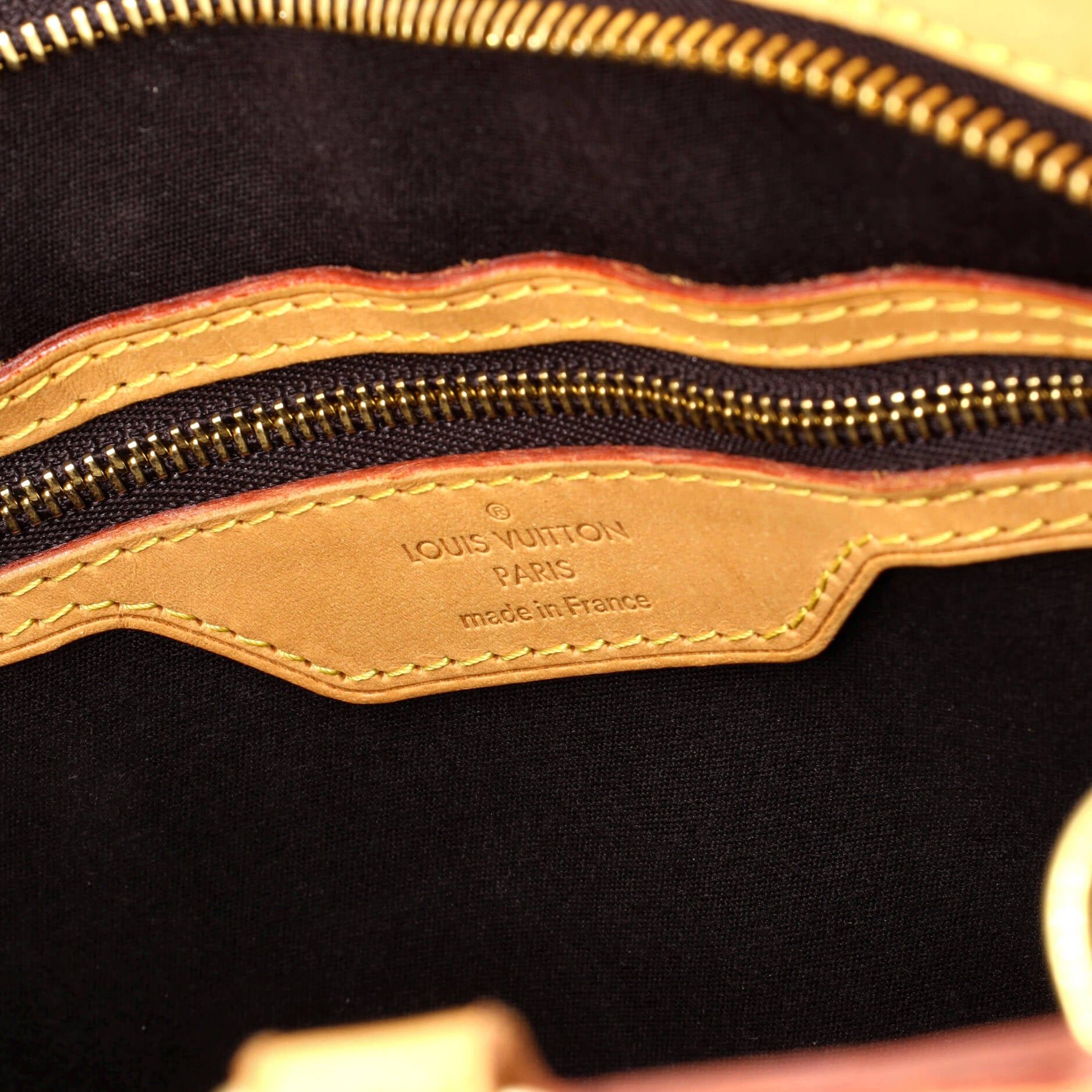Louis Vuitton Brea Handbag Size ONE SIZE - 7 Thumbnail