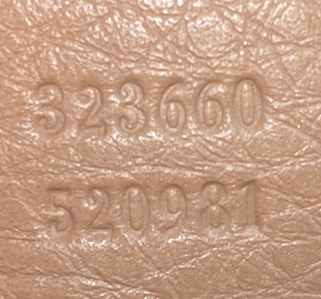 Gucci Bamboo Shopper Tote Size ONE SIZE - 7 Thumbnail