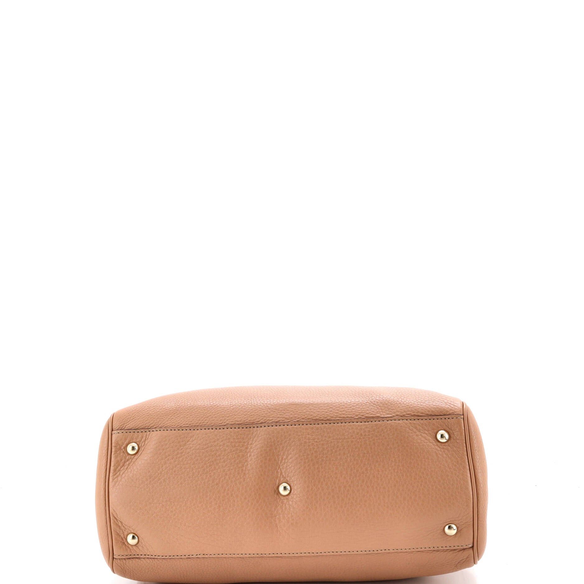 Gucci Bamboo Shopper Tote Size ONE SIZE - 4 Thumbnail