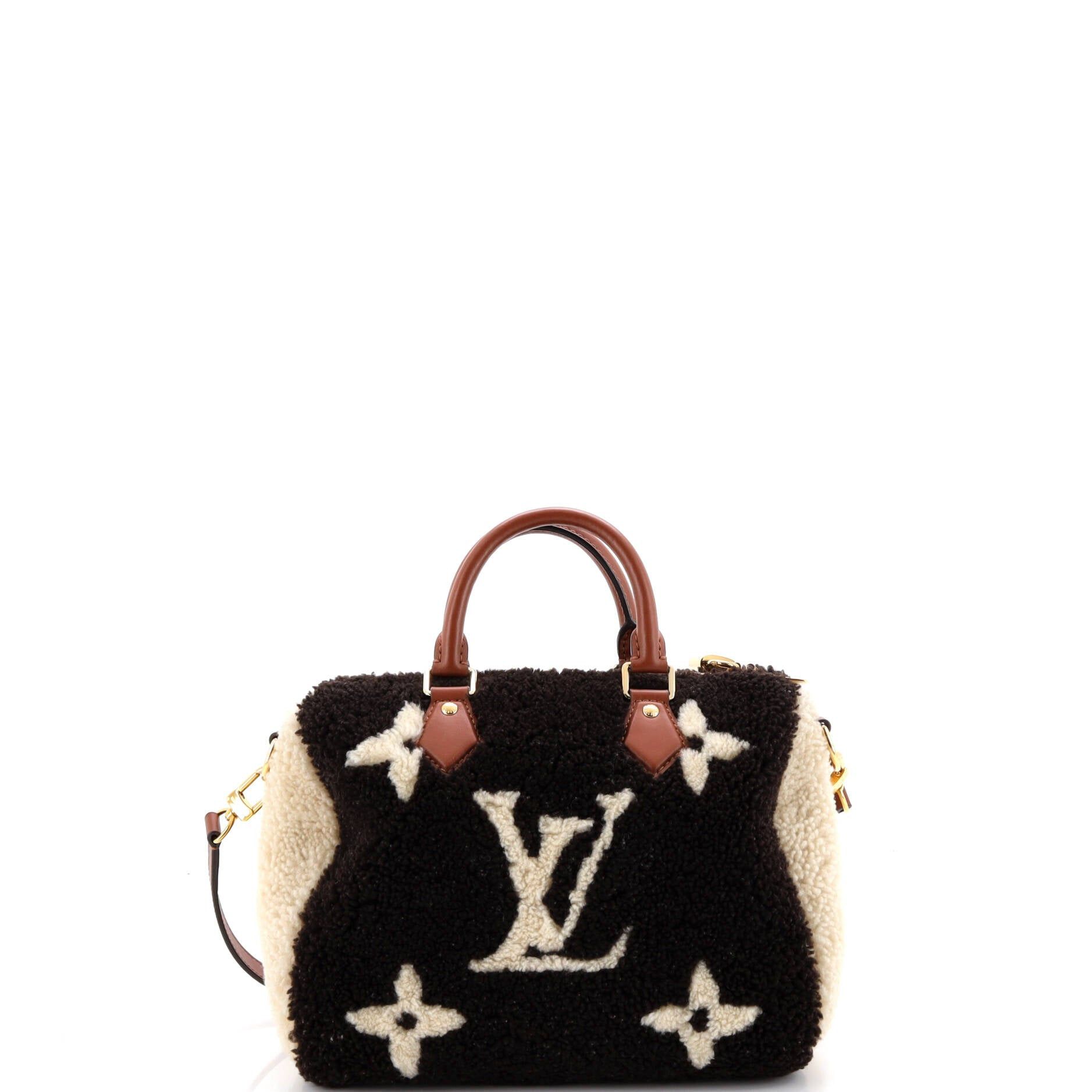 Louis Vuitton Speedy Bandouliere Bag Size ONE SIZE - 3 Thumbnail