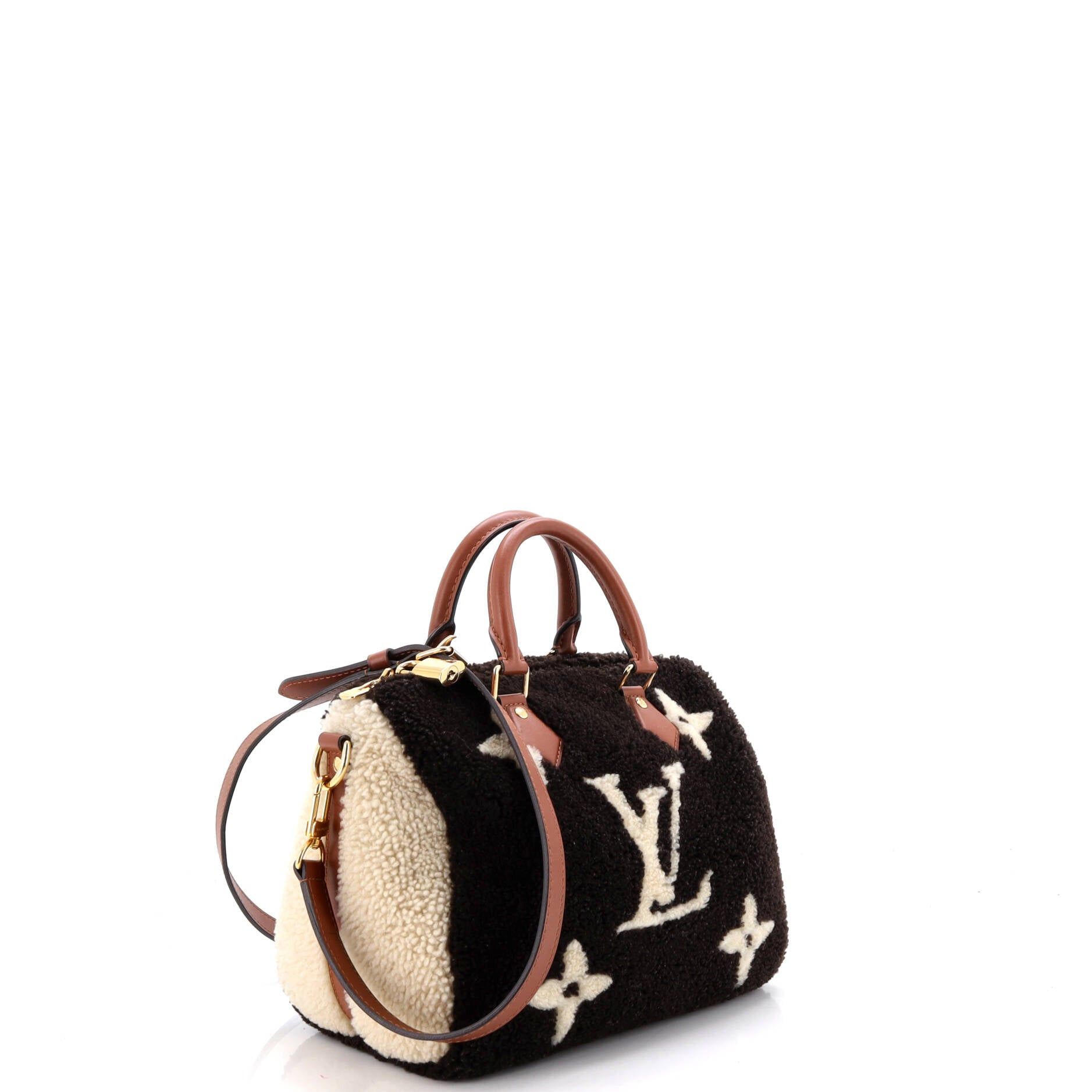 Louis Vuitton Speedy Bandouliere Bag Size ONE SIZE - 2 Thumbnail