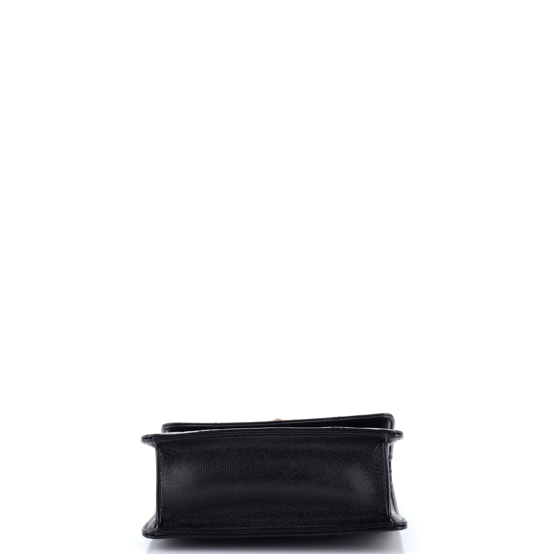 Chanel Top Chain CC Square Crossbody Bag Size ONE SIZE - 4 Thumbnail