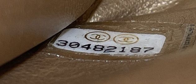 Chanel Resin and Pearl CC Flap Bag Size ONE SIZE - 6 Thumbnail