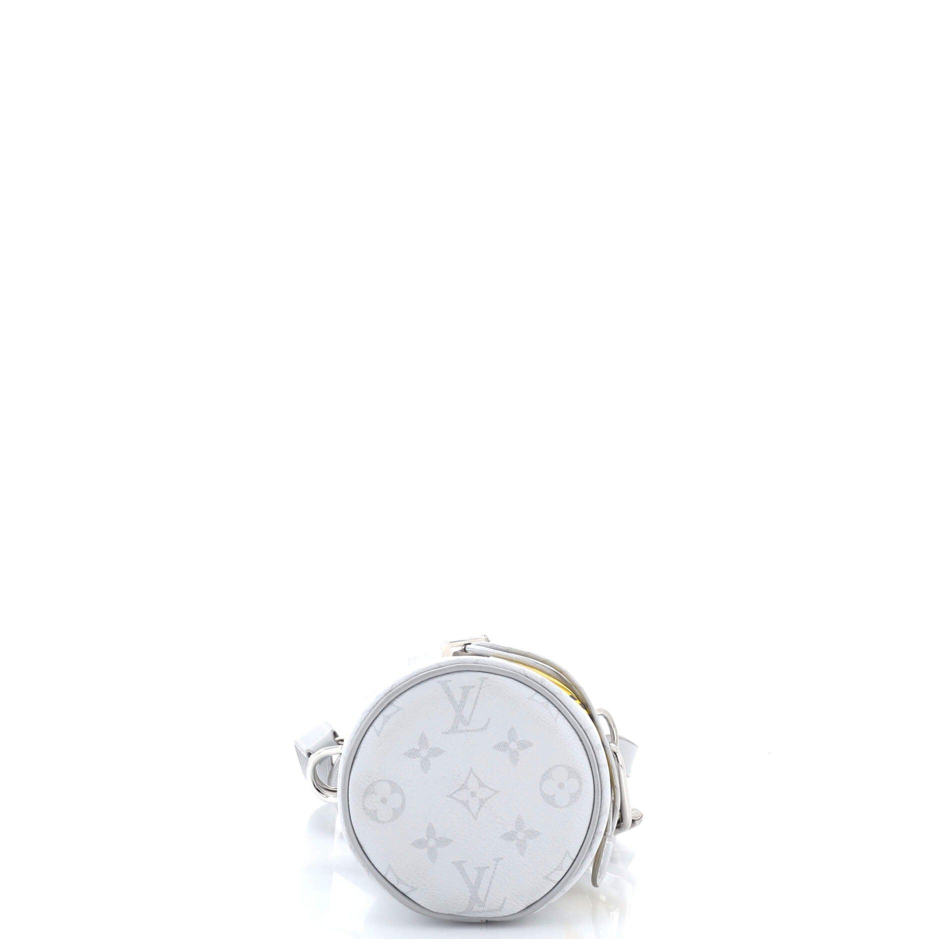 Louis Vuitton Chalk Nano Bag Size ONE SIZE - 4 Thumbnail