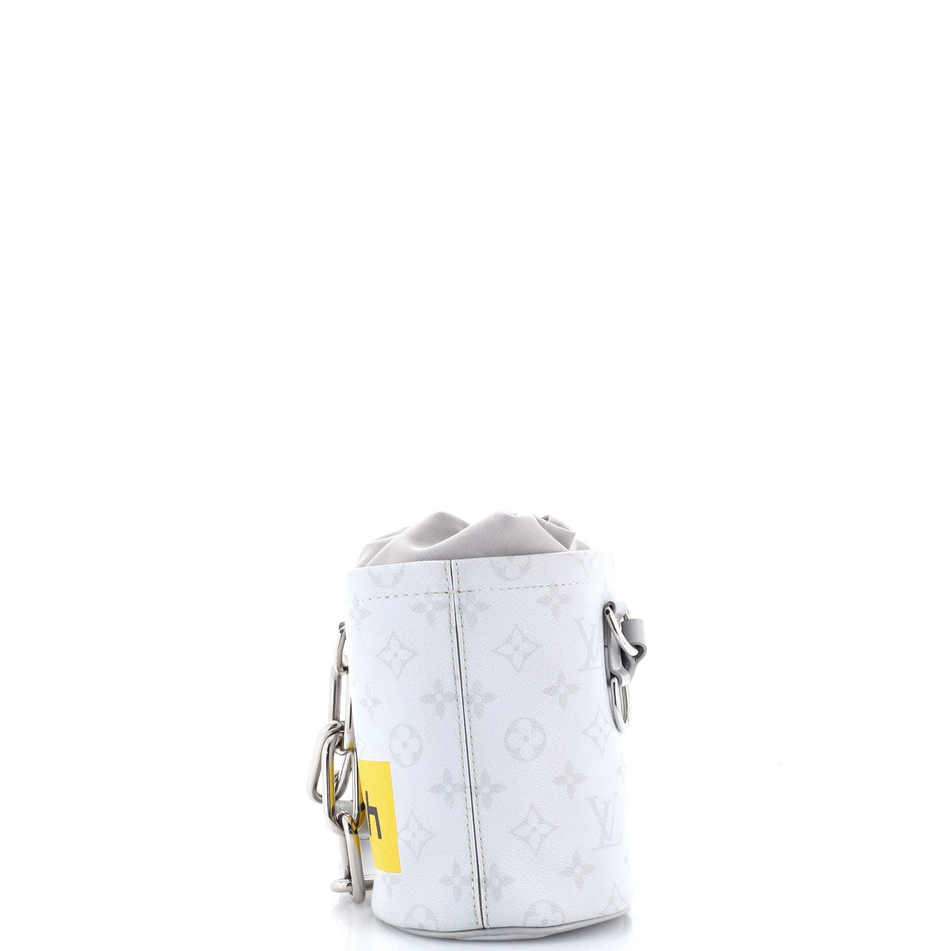 Louis Vuitton Chalk Nano Bag Size ONE SIZE - 3 Thumbnail