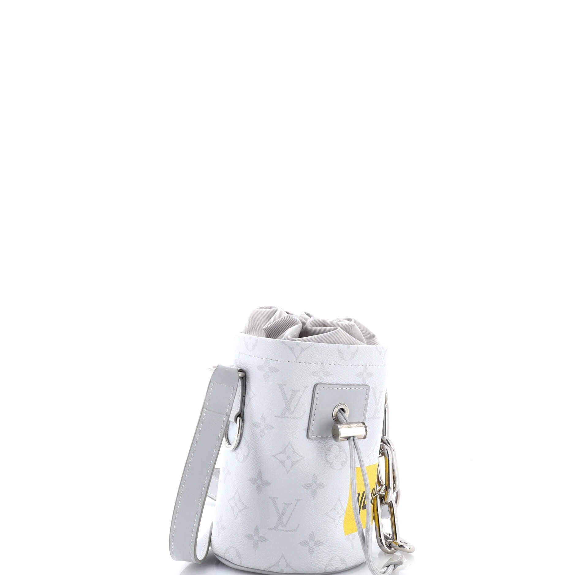 Louis Vuitton Chalk Nano Bag Size ONE SIZE - 2 Thumbnail