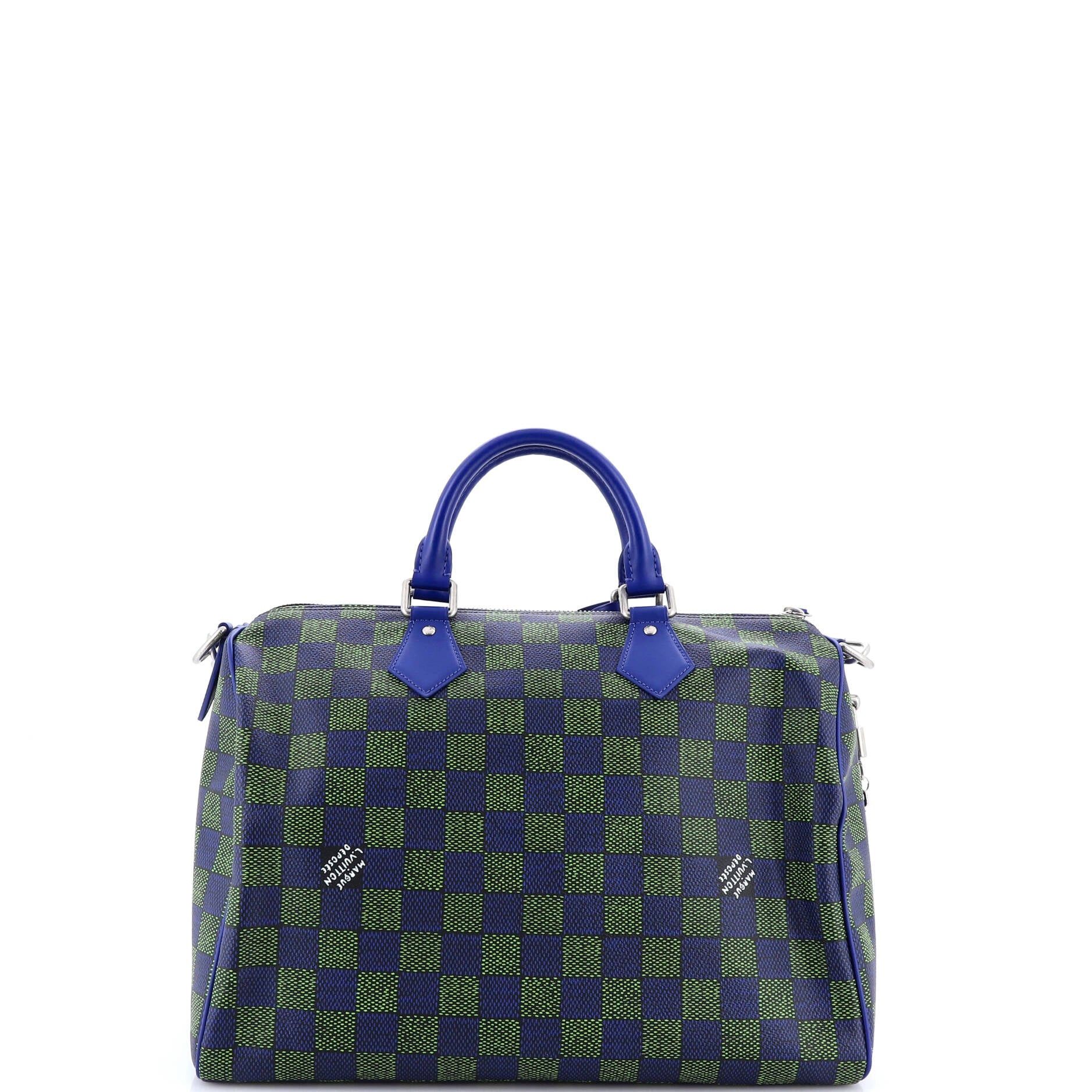 Louis Vuitton Speedy Bandouliere Bag Size ONE SIZE - 3 Thumbnail