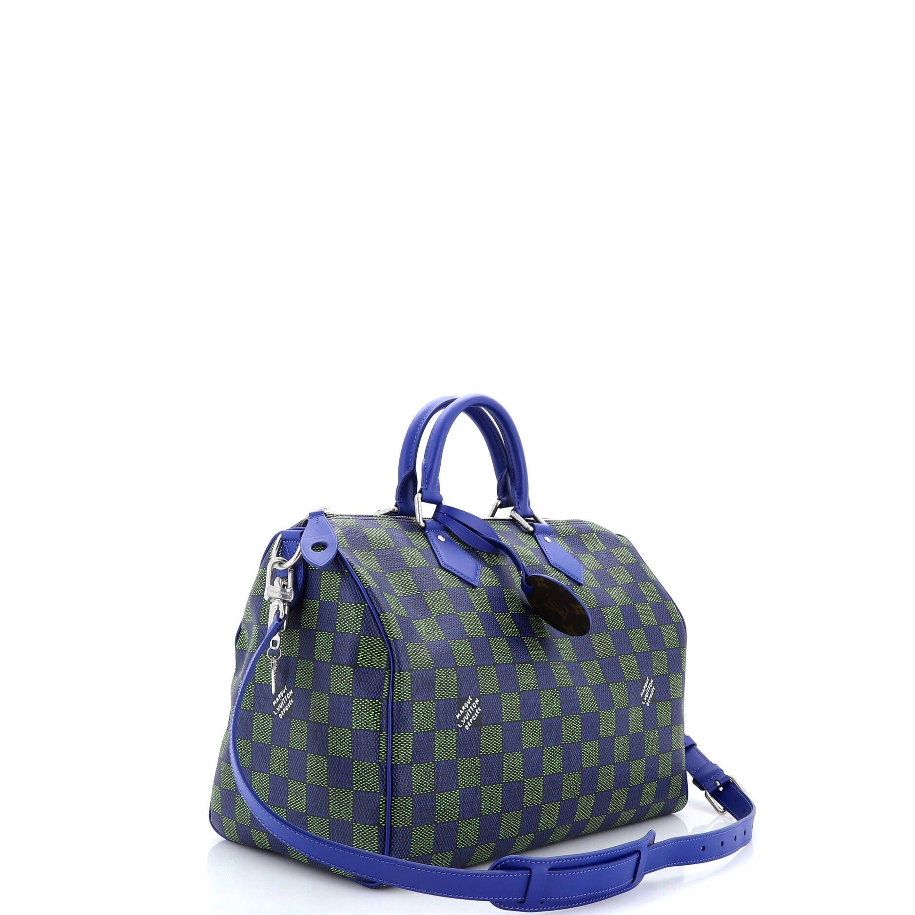 Louis Vuitton Speedy Bandouliere Bag Size ONE SIZE - 2 Thumbnail