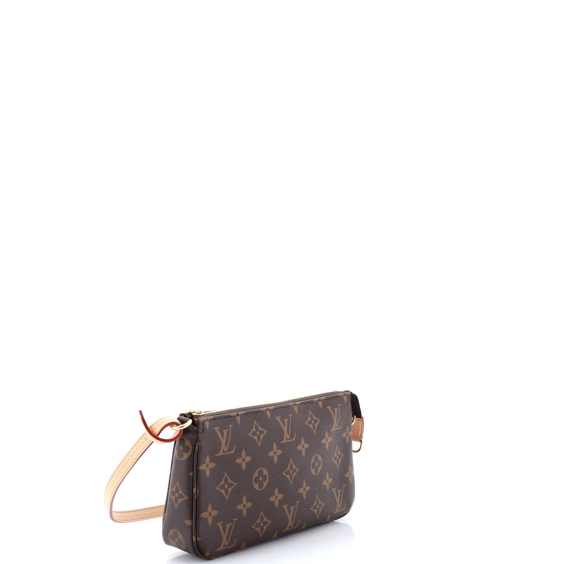 Louis Vuitton Chain Pochette Accessoires NM Size ONE SIZE - 3 Thumbnail
