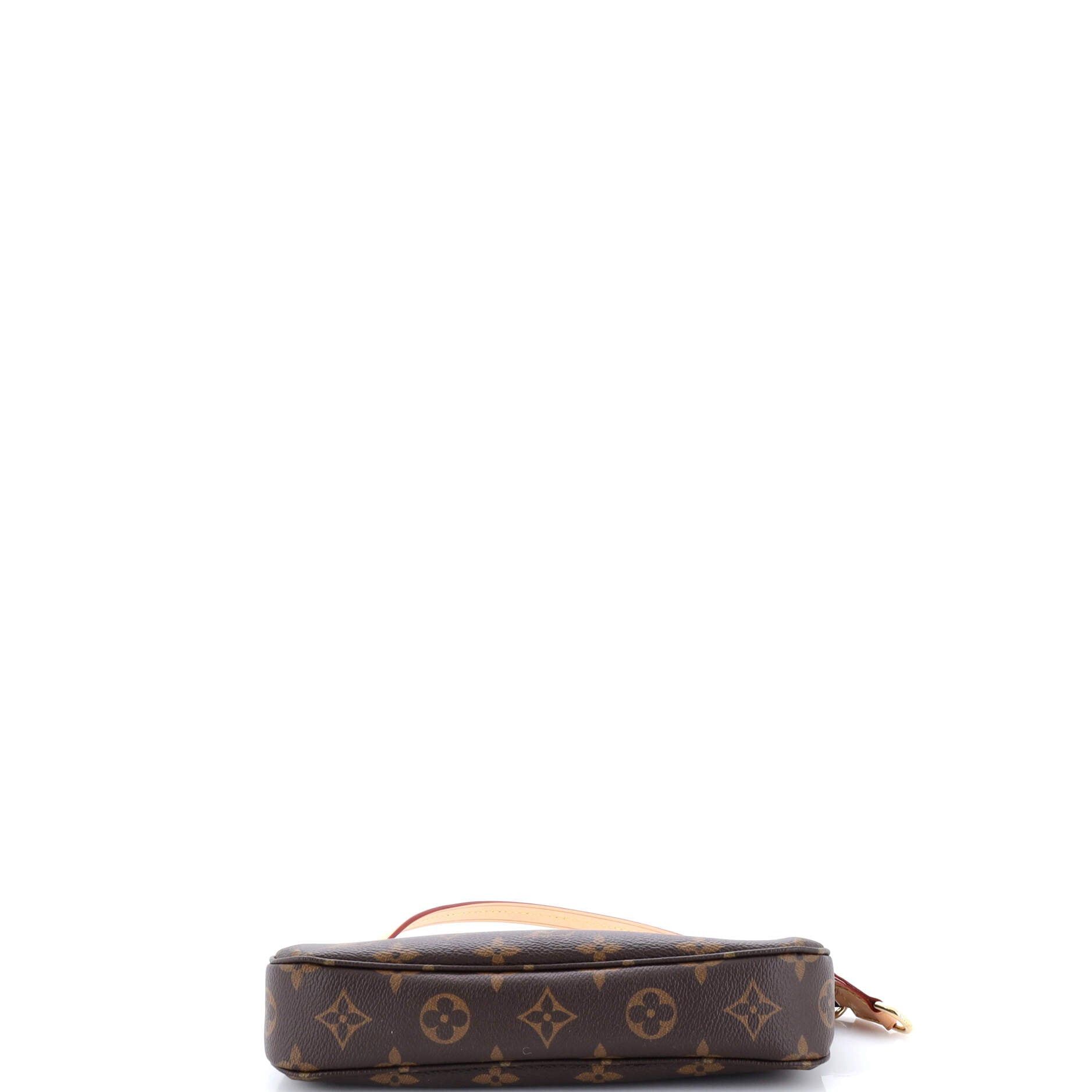 Louis Vuitton Chain Pochette Accessoires NM Size ONE SIZE - 5 Thumbnail