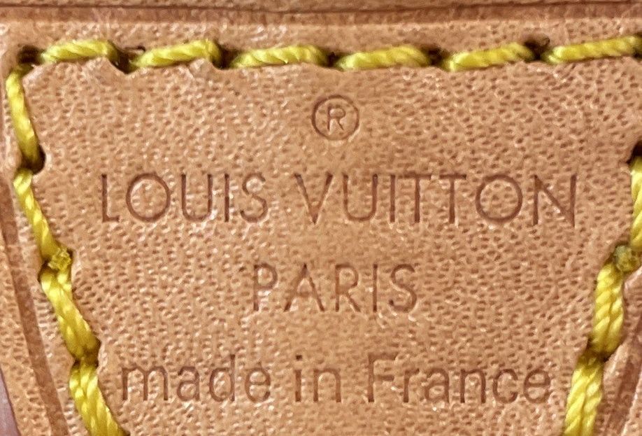Louis Vuitton Chain Pochette Accessoires NM Size ONE SIZE - 8 Thumbnail