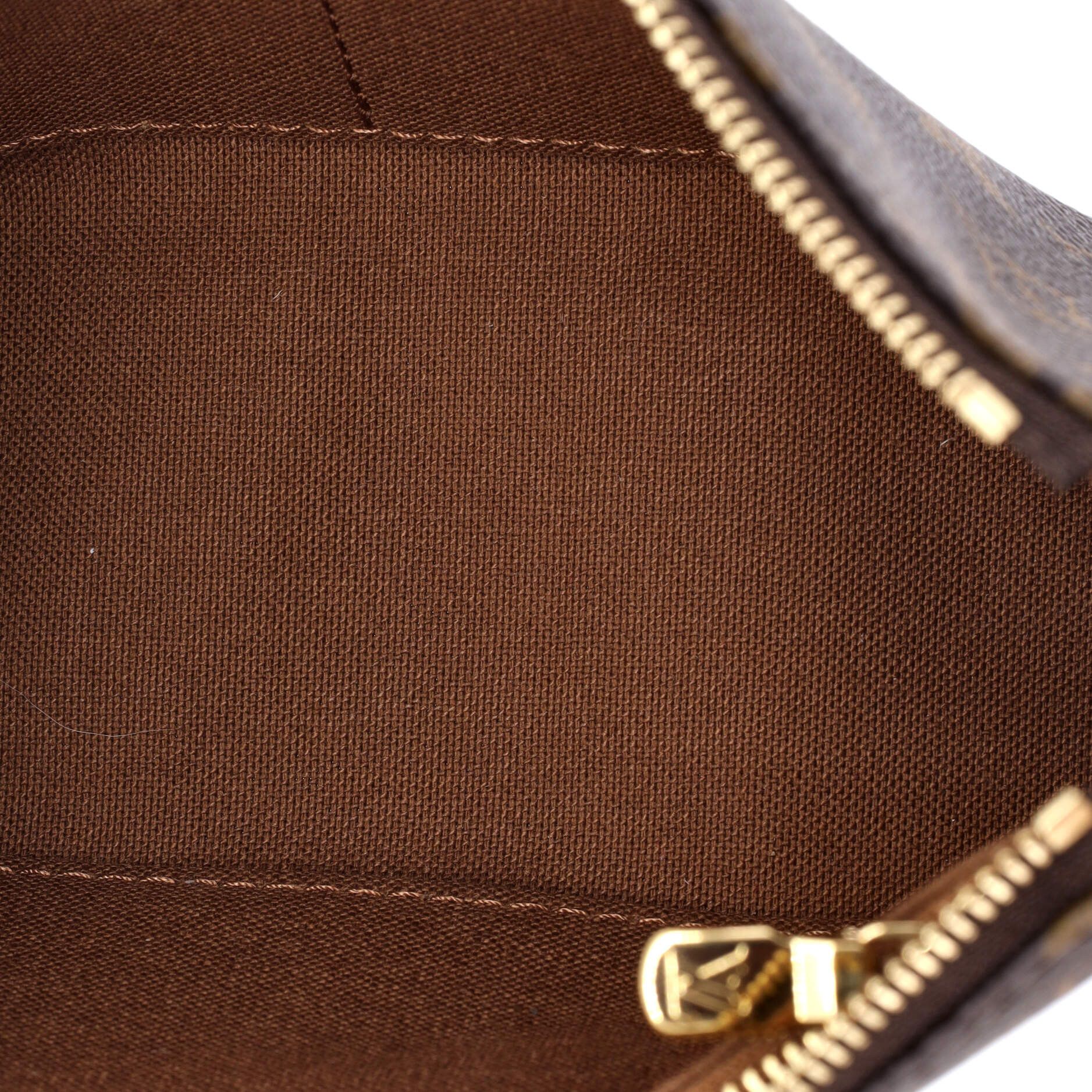 Louis Vuitton Chain Pochette Accessoires NM Size ONE SIZE - 6 Thumbnail