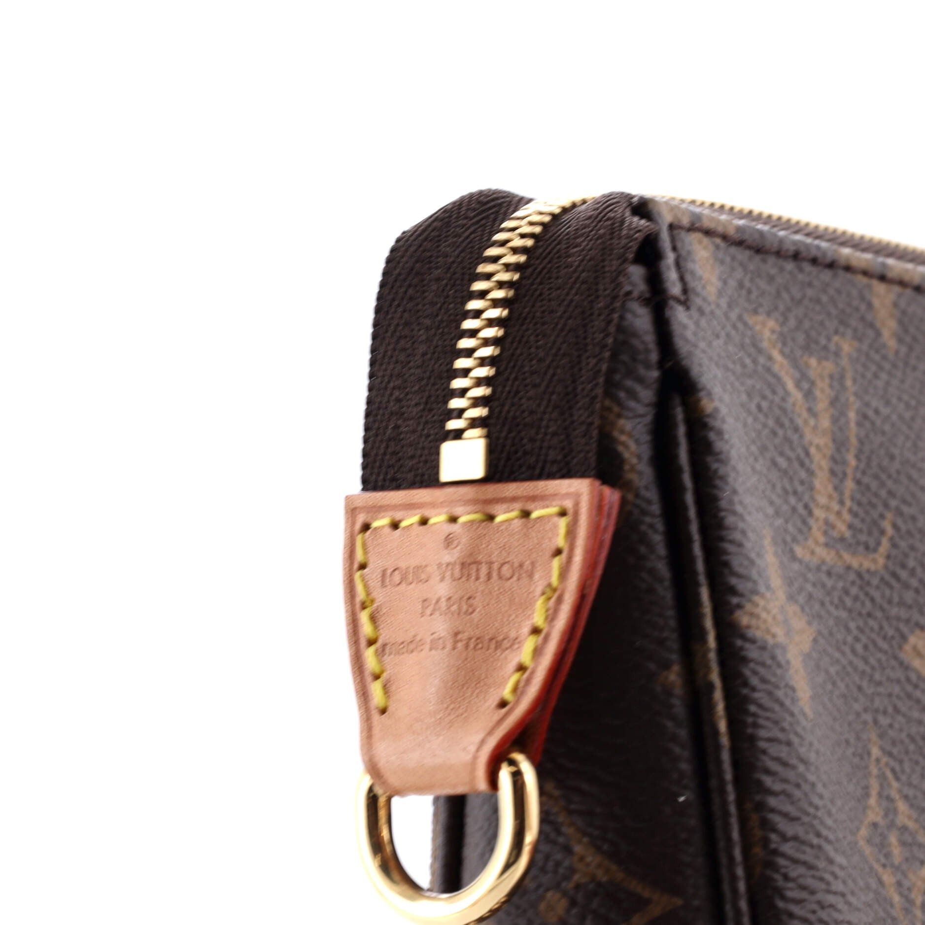 Louis Vuitton Chain Pochette Accessoires NM Size ONE SIZE - 7 Thumbnail