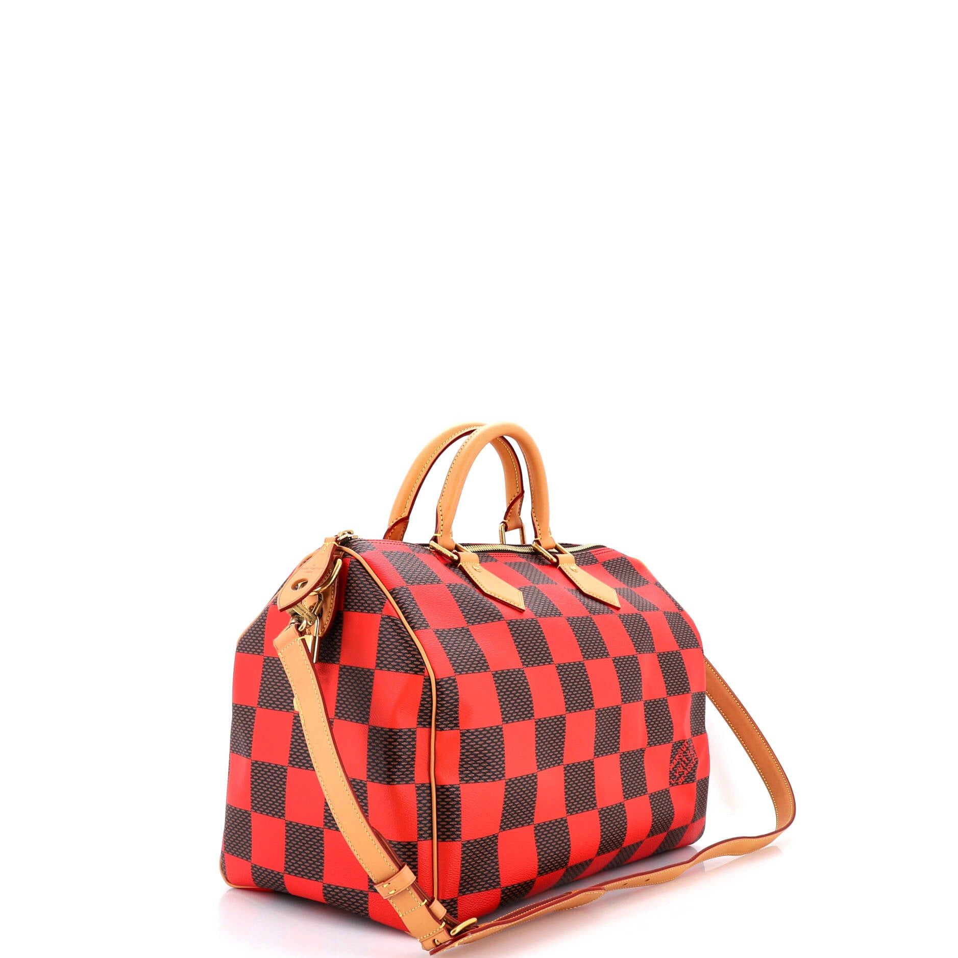 Louis Vuitton Speedy Bandouliere Bag Size ONE SIZE - 2 Thumbnail