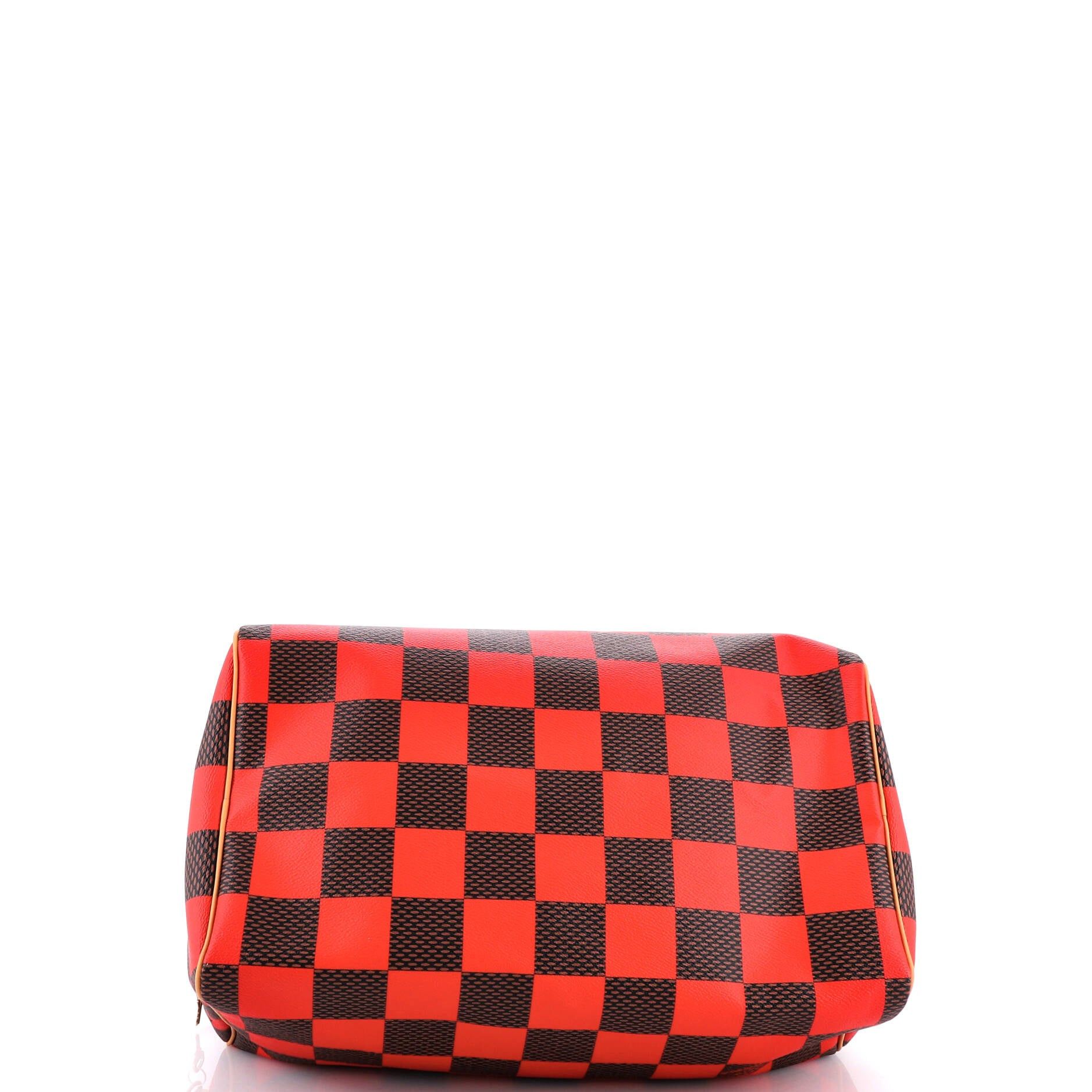 Louis Vuitton Speedy Bandouliere Bag Size ONE SIZE - 4 Thumbnail