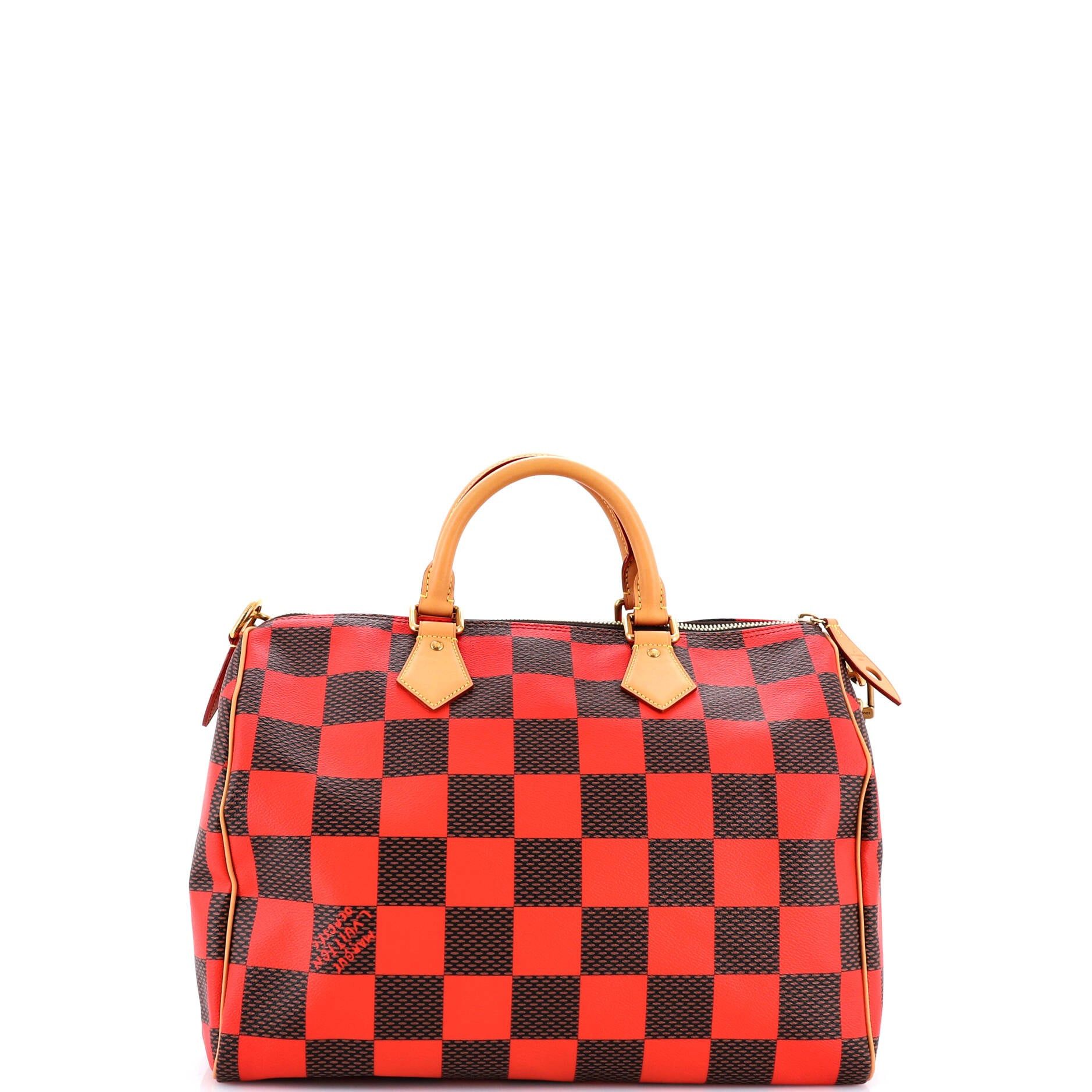 Louis Vuitton Speedy Bandouliere Bag Size ONE SIZE - 3 Thumbnail