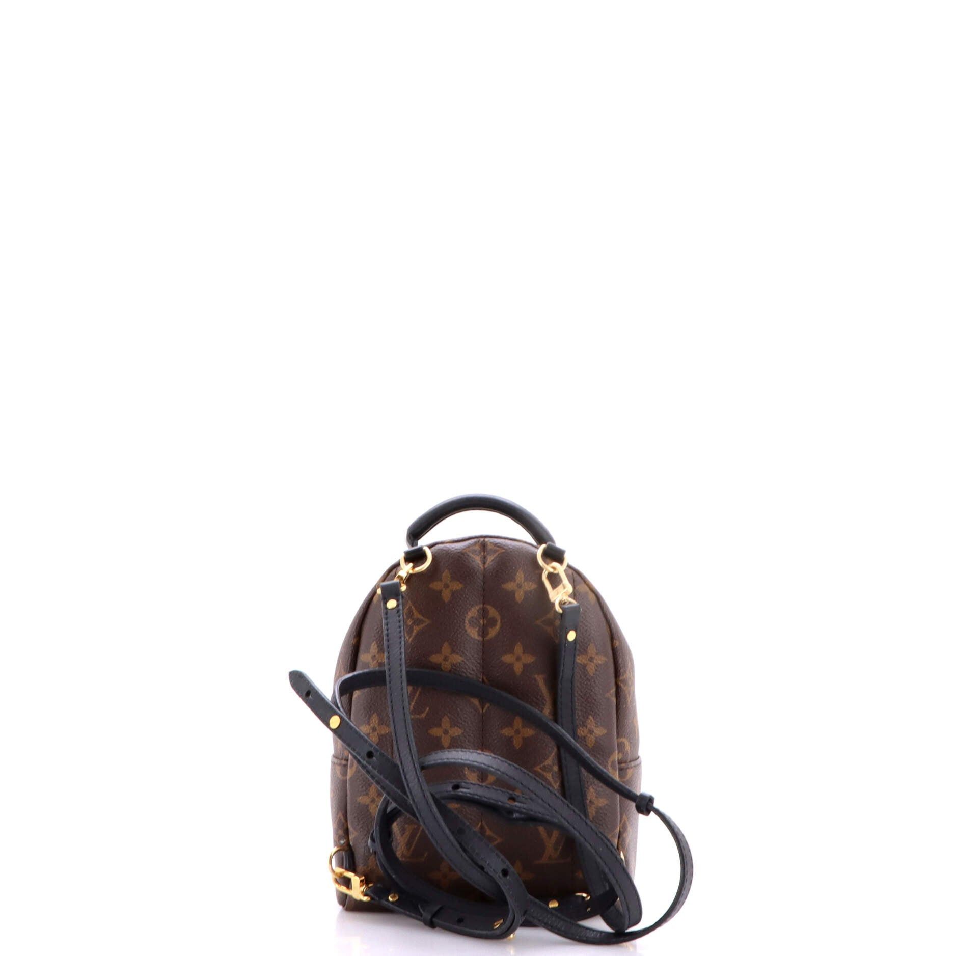 Louis Vuitton Palm Springs Backpack Size ONE SIZE - 3 Thumbnail
