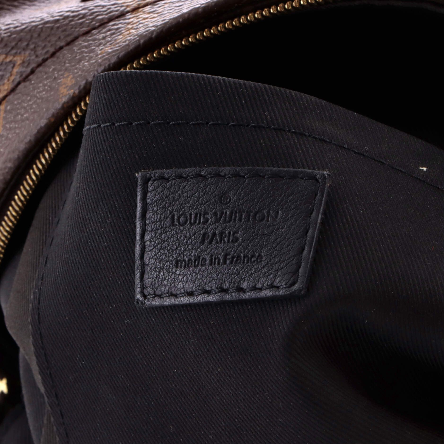 Louis Vuitton Palm Springs Backpack Size ONE SIZE - 8 Thumbnail