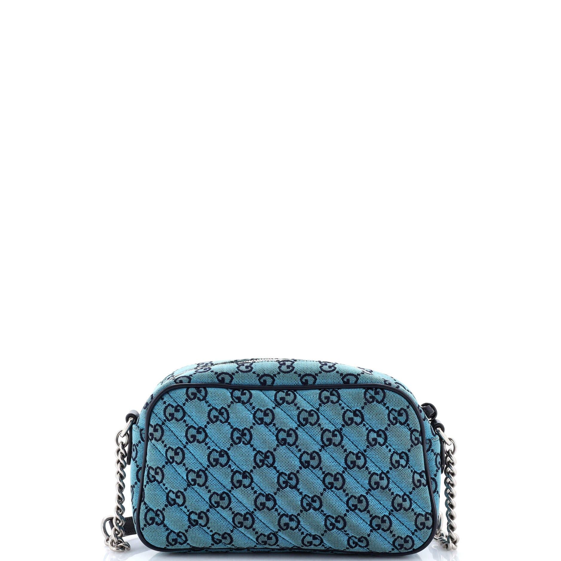 Gucci GG Marmont Shoulder Bag Size ONE SIZE - 3 Thumbnail
