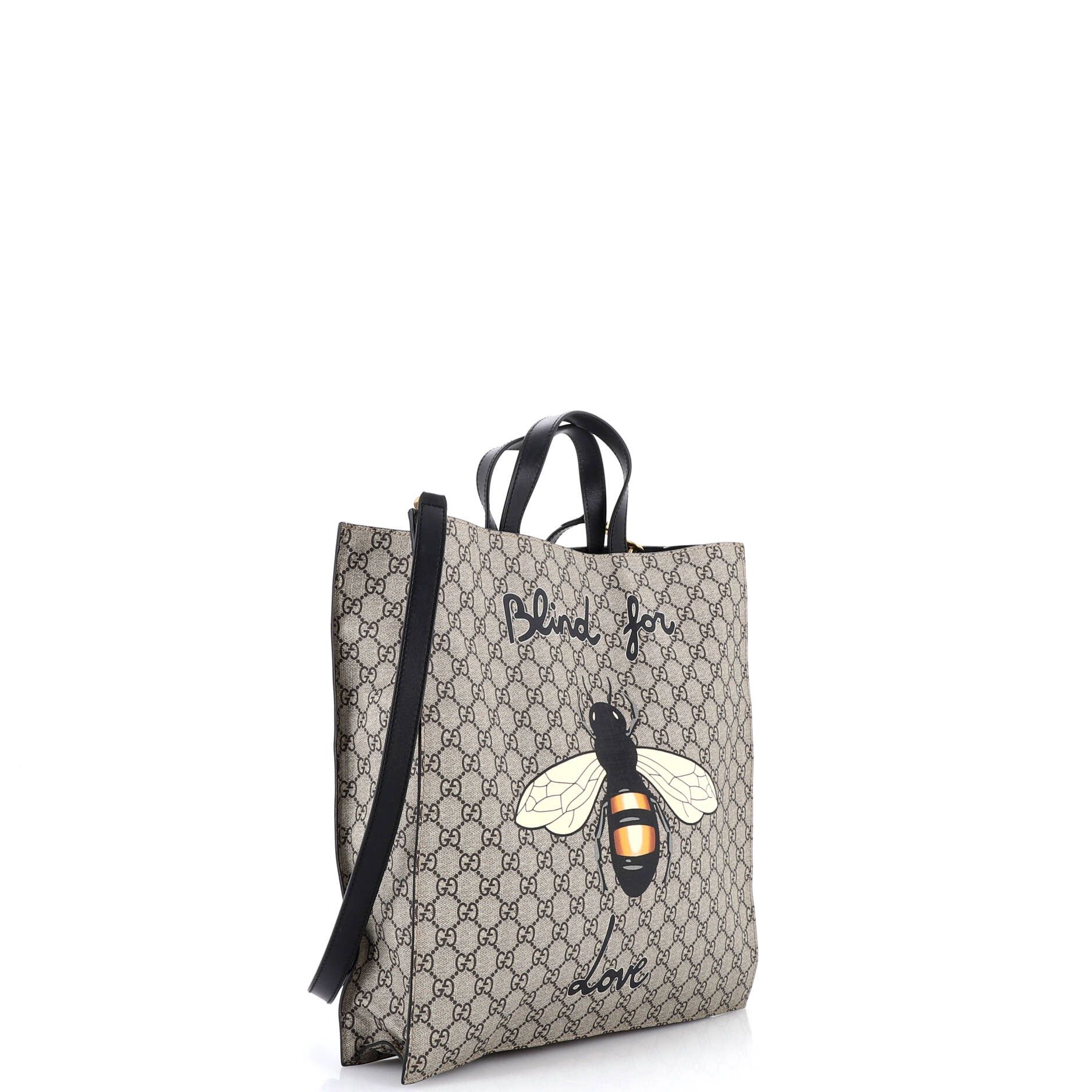 Gucci Convertible Soft Open Tote Size ONE SIZE - 2 Thumbnail