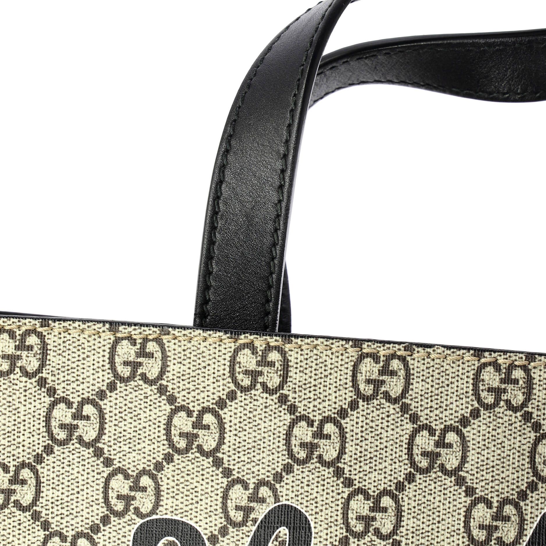 Gucci Convertible Soft Open Tote Size ONE SIZE - 7 Thumbnail