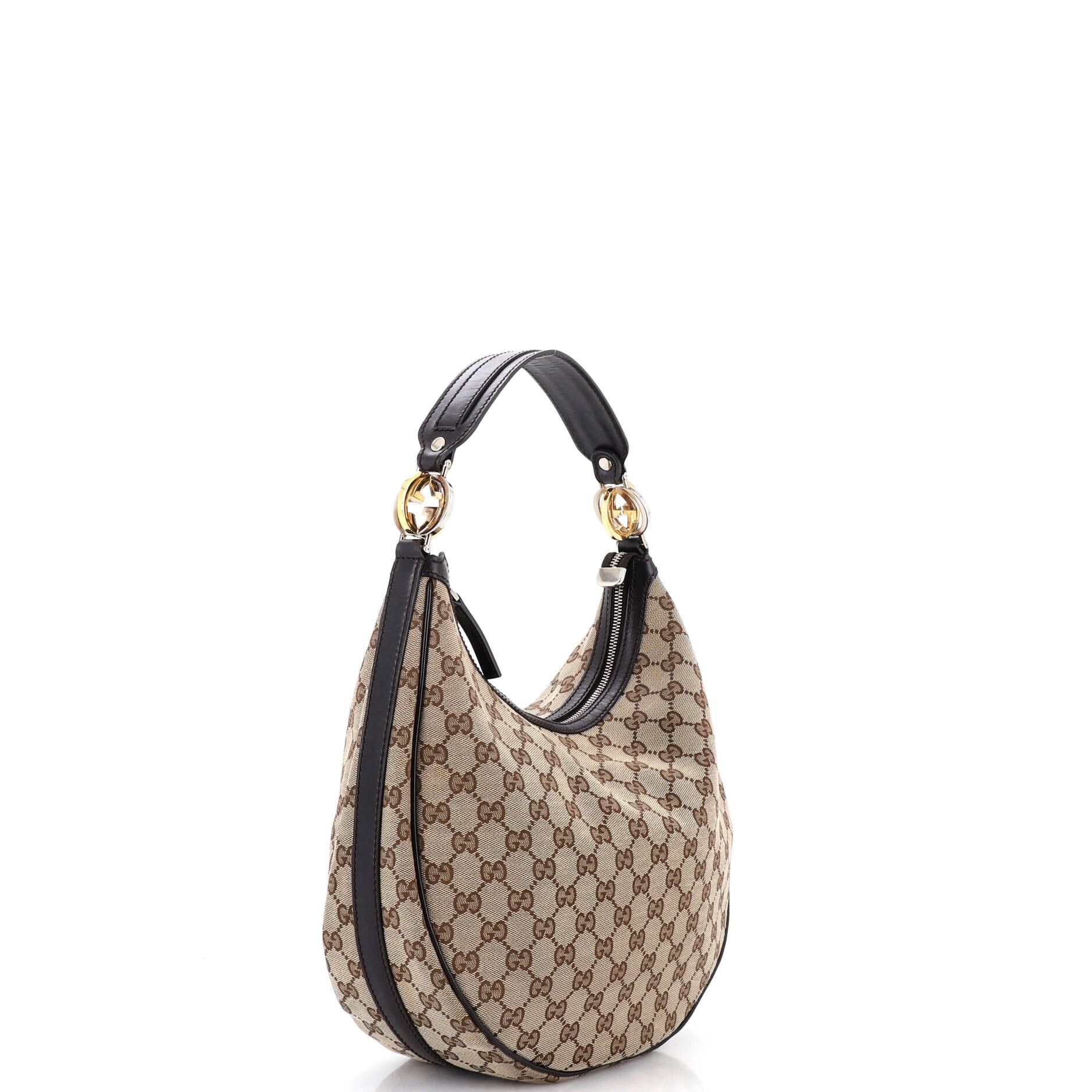 Gucci Twins Hobo Size ONE SIZE - 2 Thumbnail