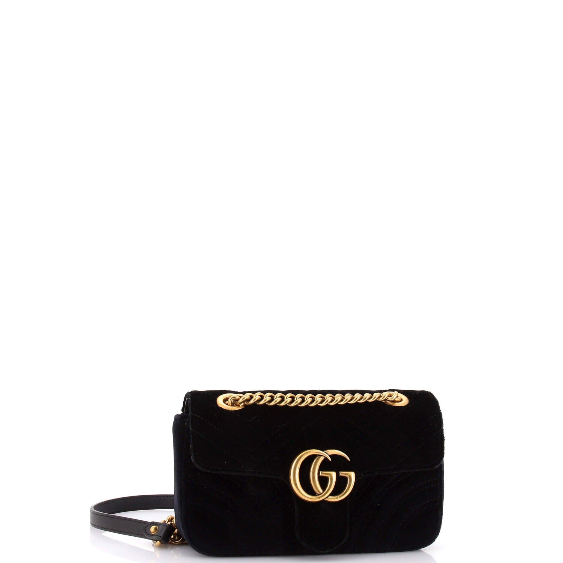 Gucci GG Marmont Flap Bag Size ONE SIZE - 2 Thumbnail