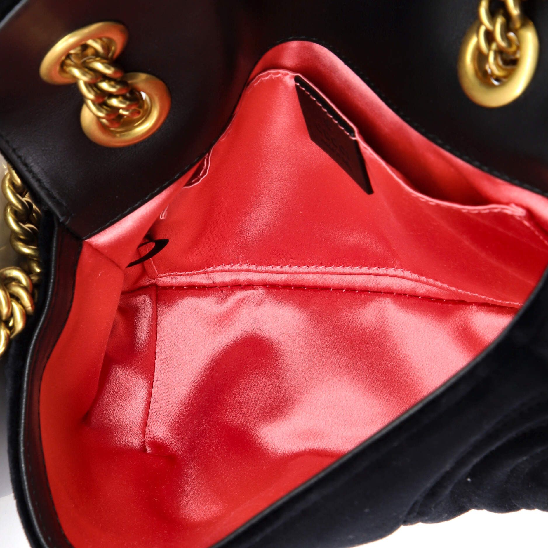 Gucci GG Marmont Flap Bag Size ONE SIZE - 5 Thumbnail