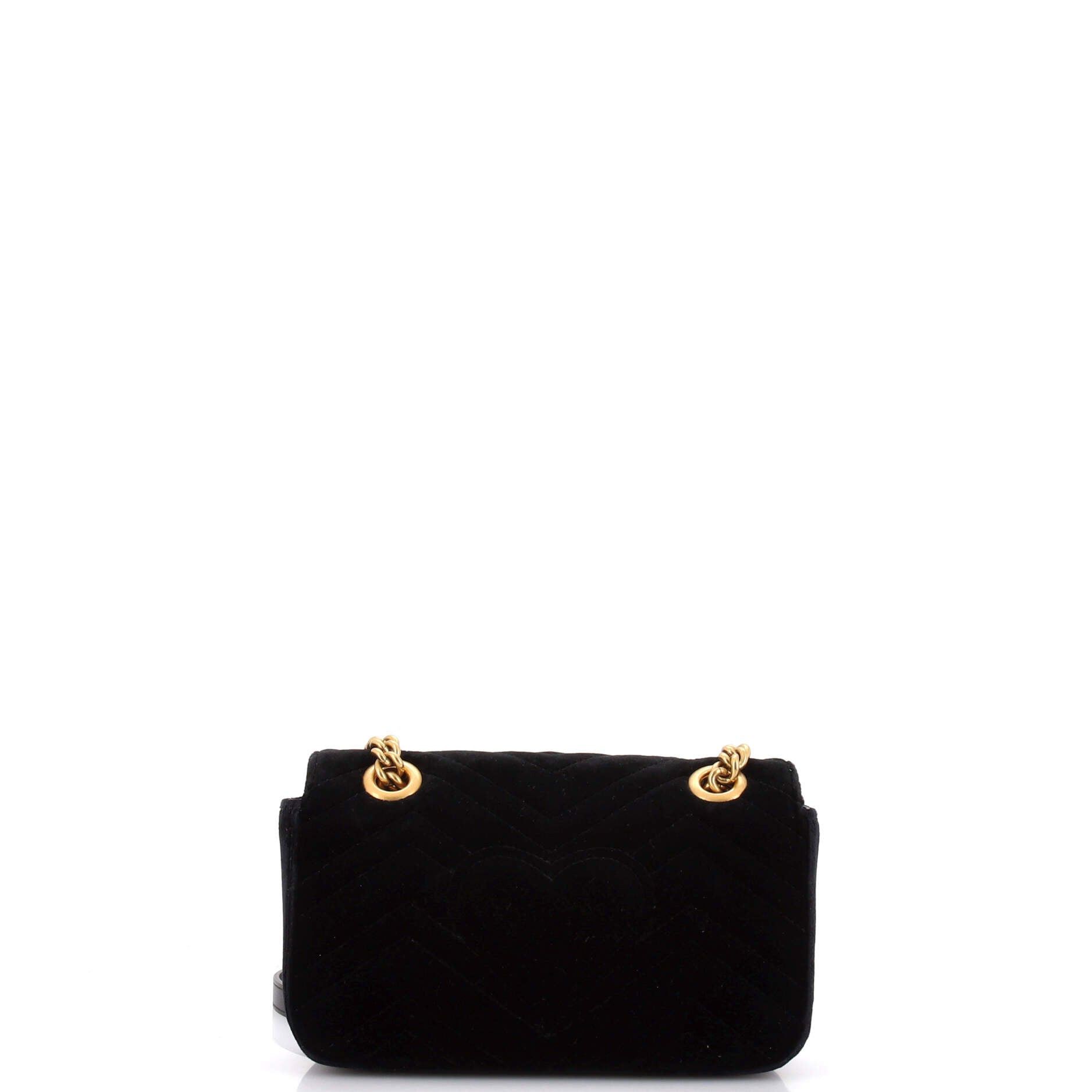 Gucci GG Marmont Flap Bag Size ONE SIZE - 3 Thumbnail