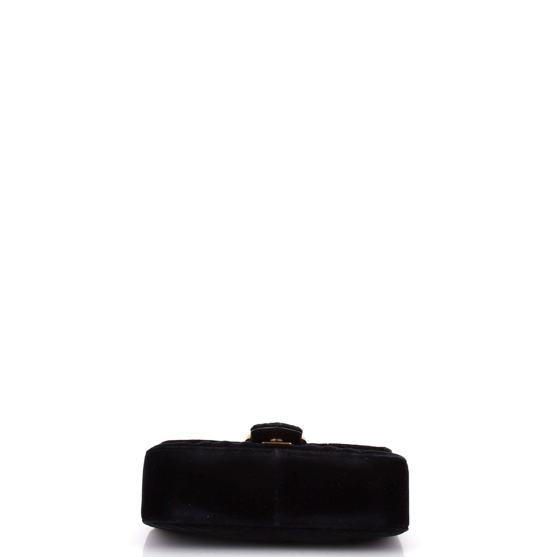 Gucci GG Marmont Flap Bag Size ONE SIZE - 4 Thumbnail