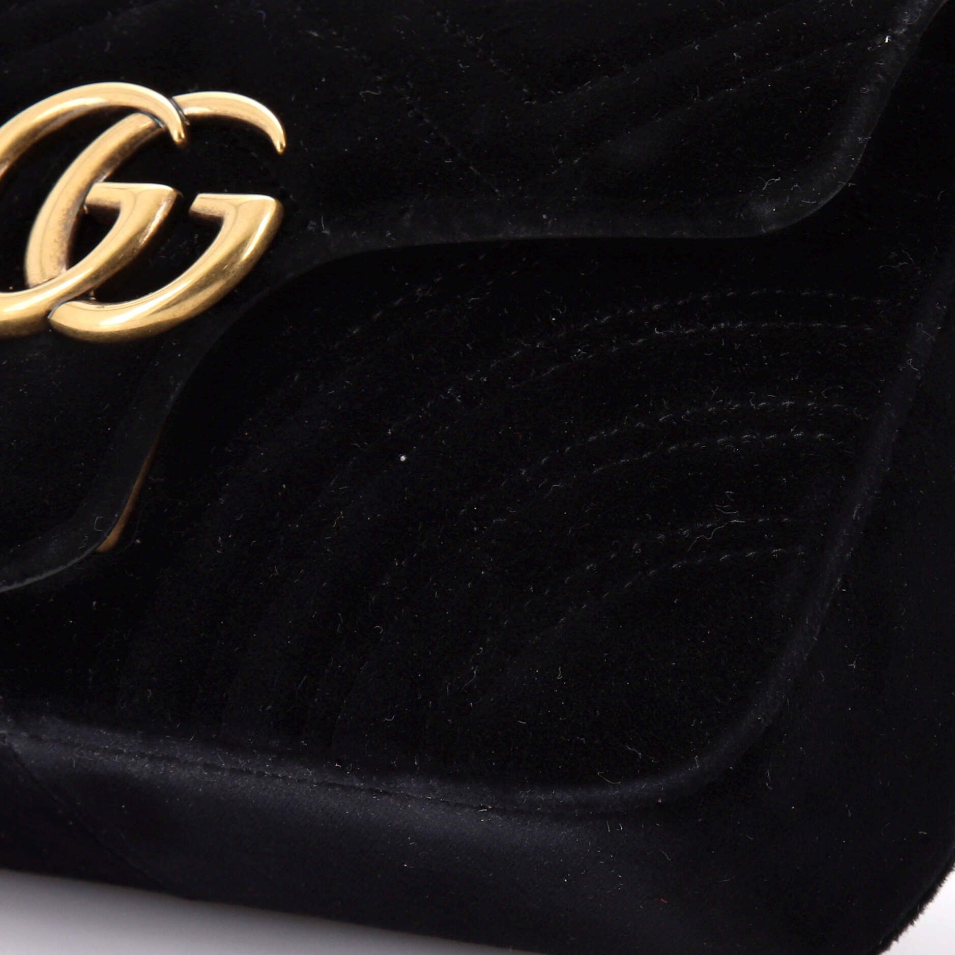 Gucci GG Marmont Flap Bag Size ONE SIZE - 6 Thumbnail