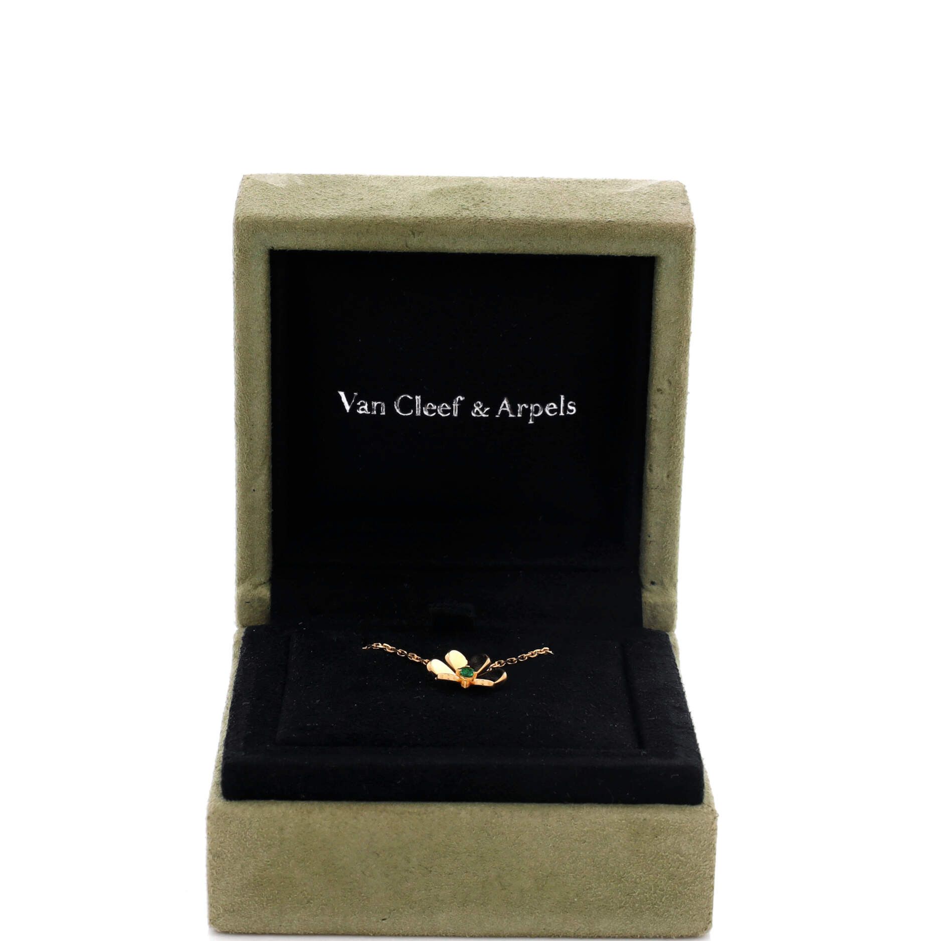Van Cleef & Arpels Frivole Pendant Necklace Size ONE SIZE - 2 Thumbnail