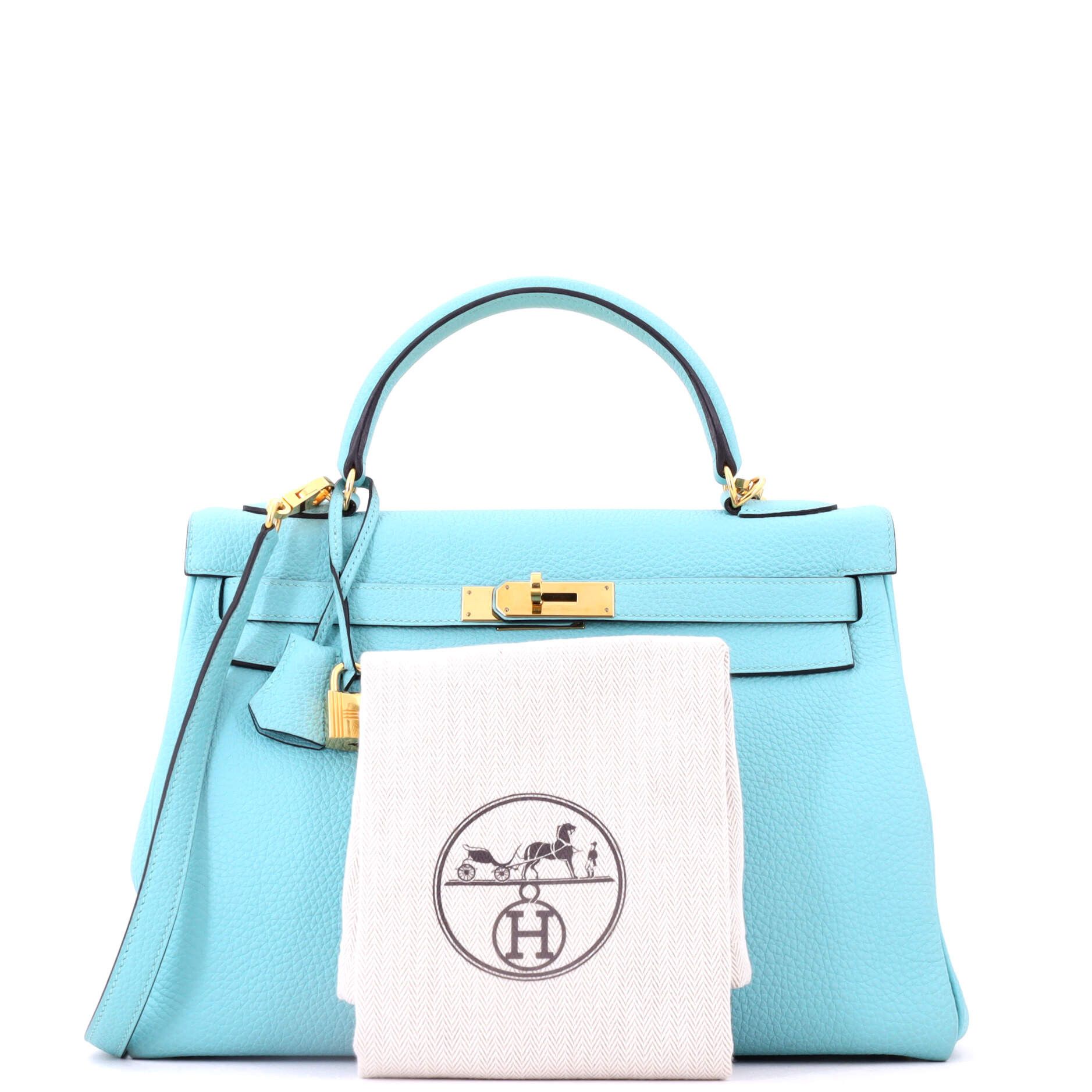 Hermes Kelly Handbag Size ONE SIZE - 2 Thumbnail