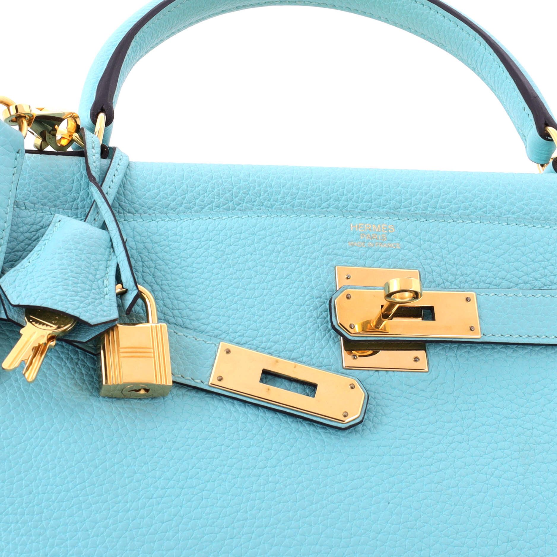 Hermes Kelly Handbag Size ONE SIZE - 7 Thumbnail