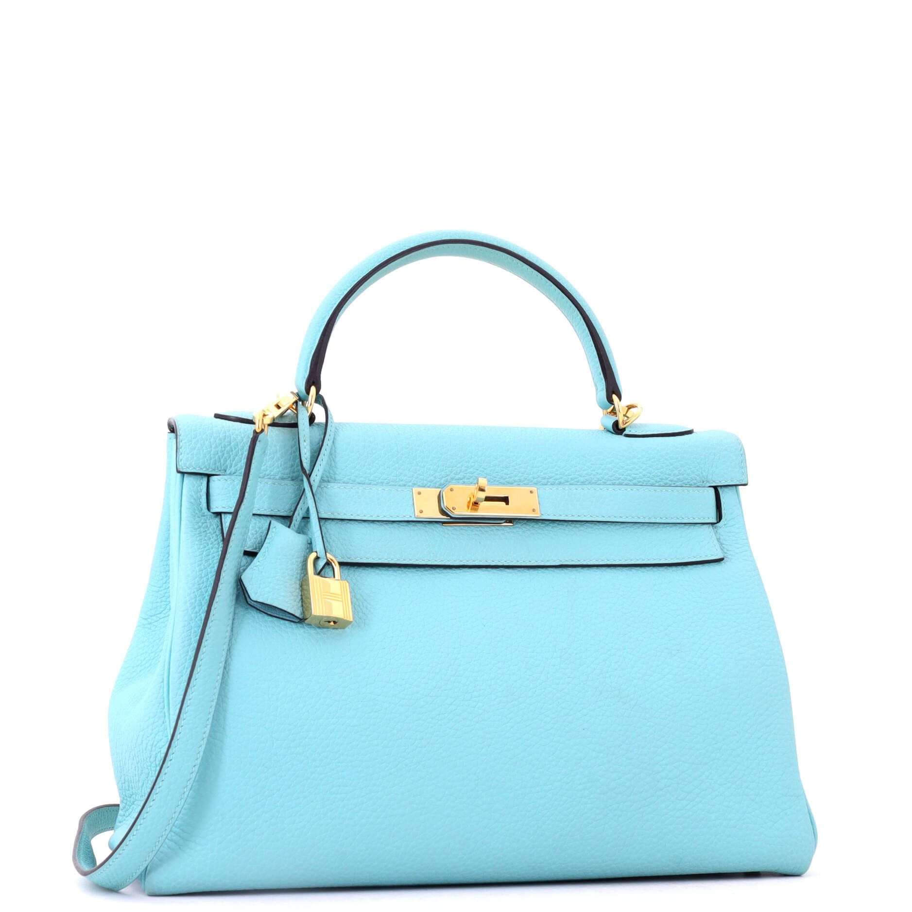 Hermes Kelly Handbag Size ONE SIZE - 3 Thumbnail
