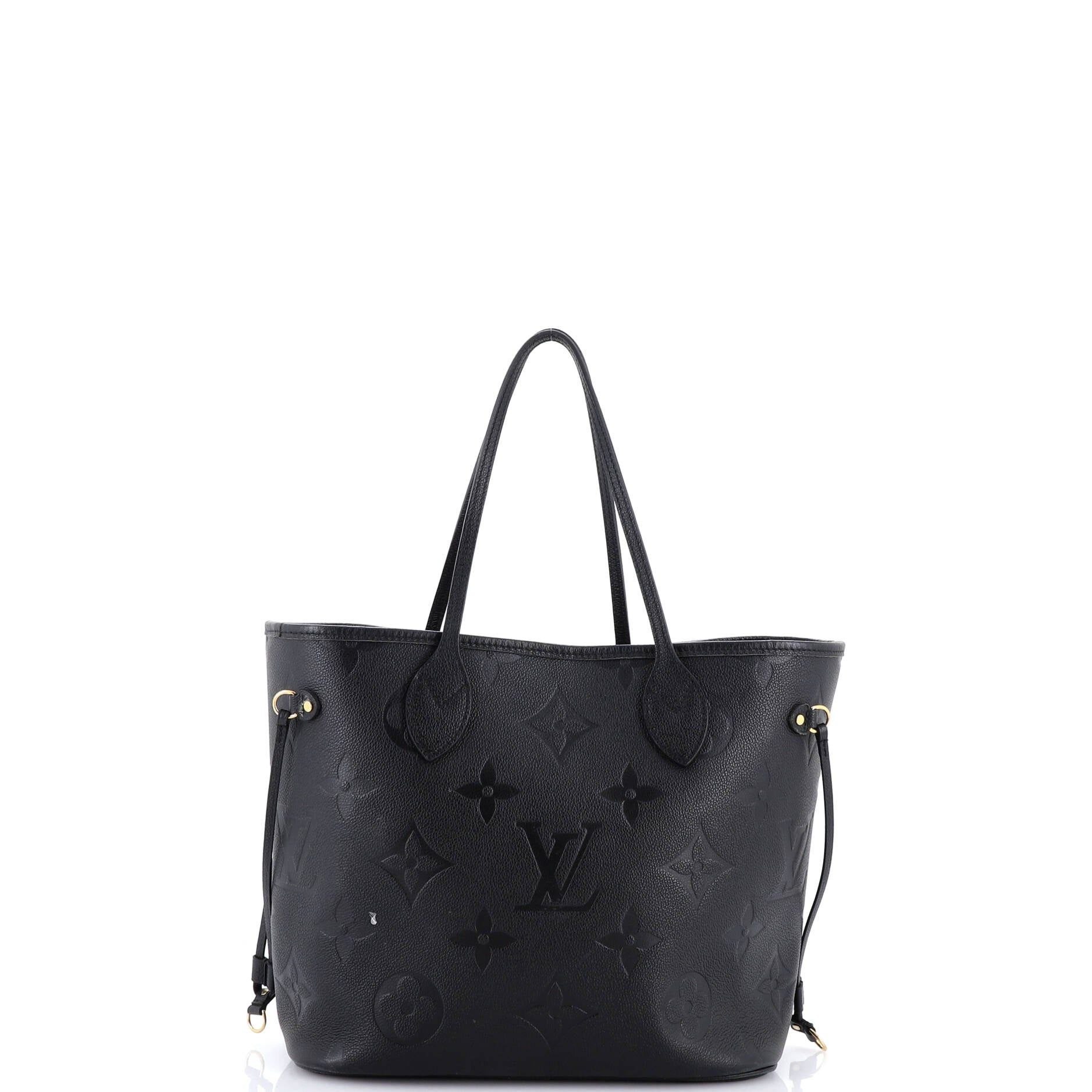 Louis Vuitton Neverfull NM Tote Size ONE SIZE - 4 Thumbnail