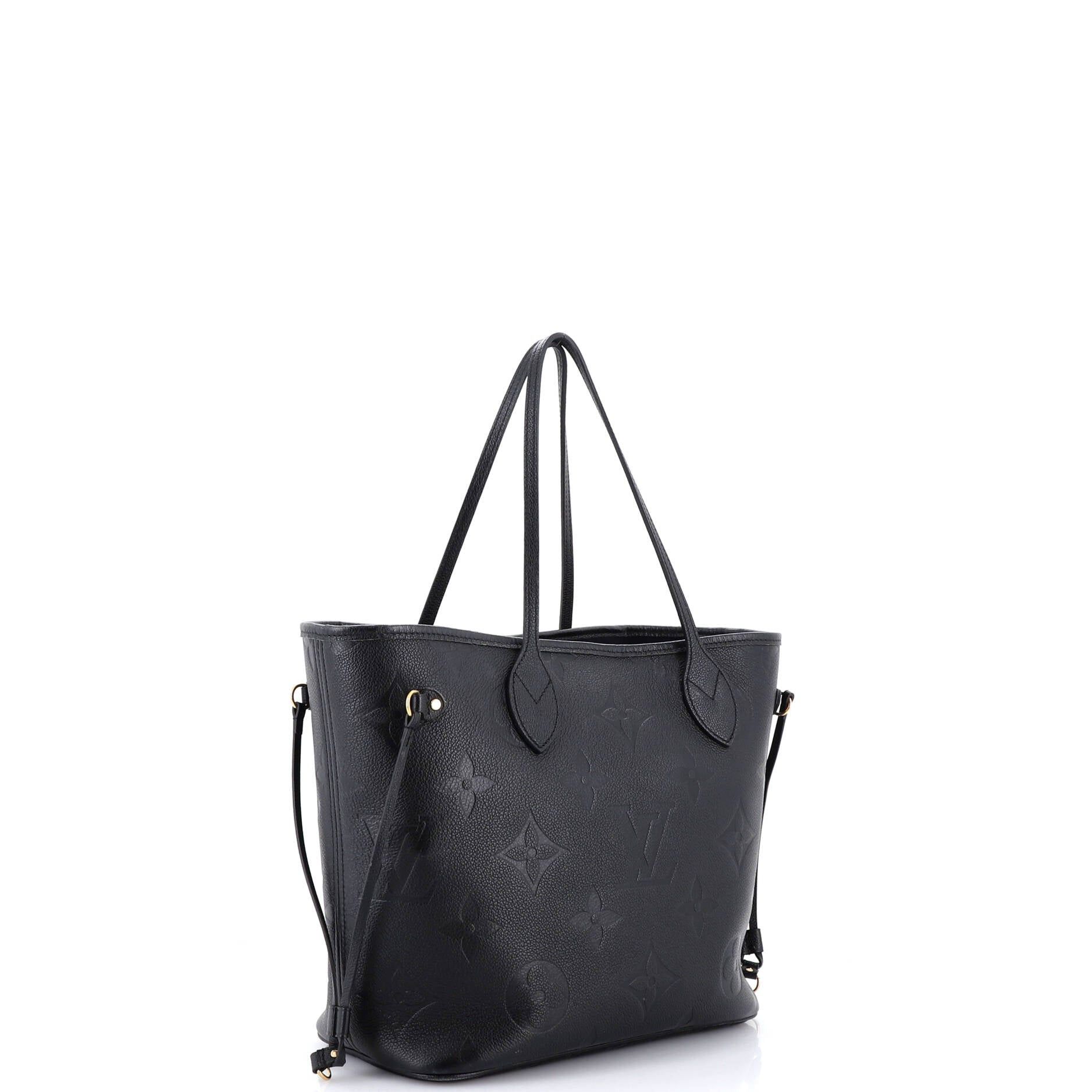 Louis Vuitton Neverfull NM Tote Size ONE SIZE - 3 Thumbnail