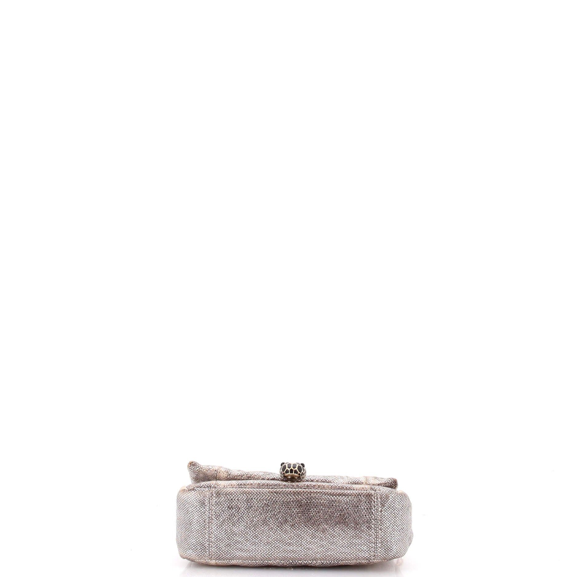 Bvlgari Serpenti Cabochon Shoulder Bag Size ONE SIZE - 4 Thumbnail