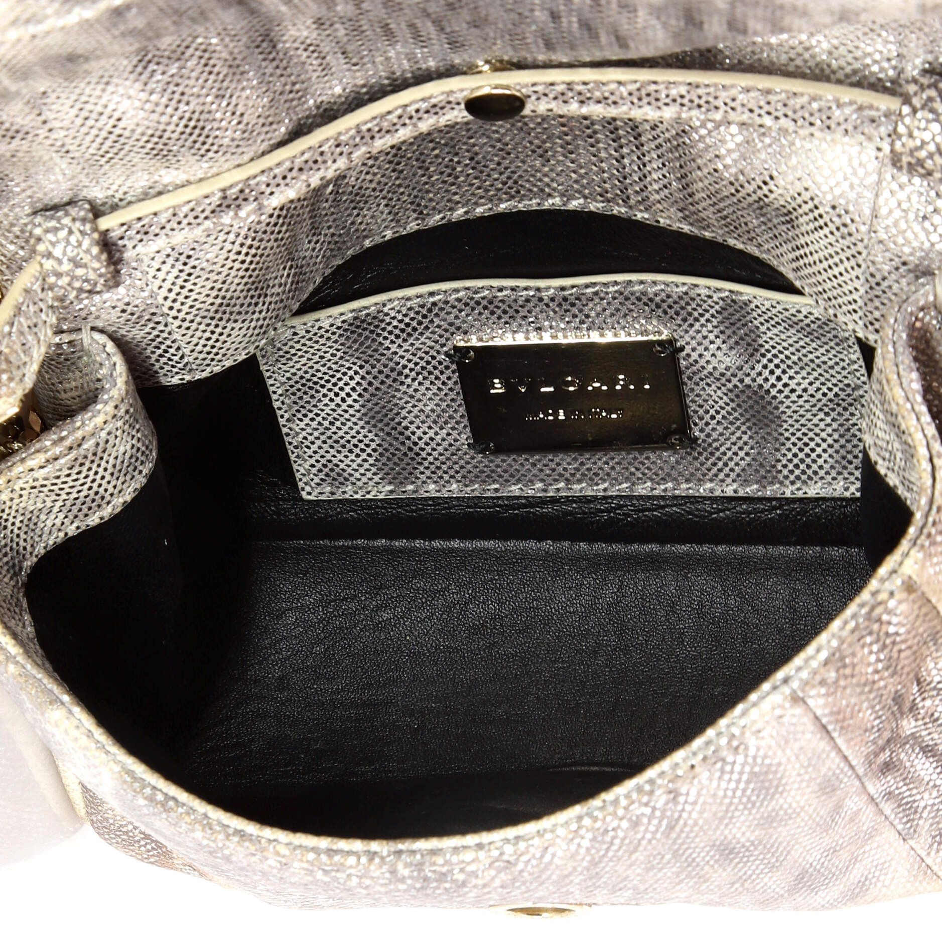 Bvlgari Serpenti Cabochon Shoulder Bag Size ONE SIZE - 5 Thumbnail