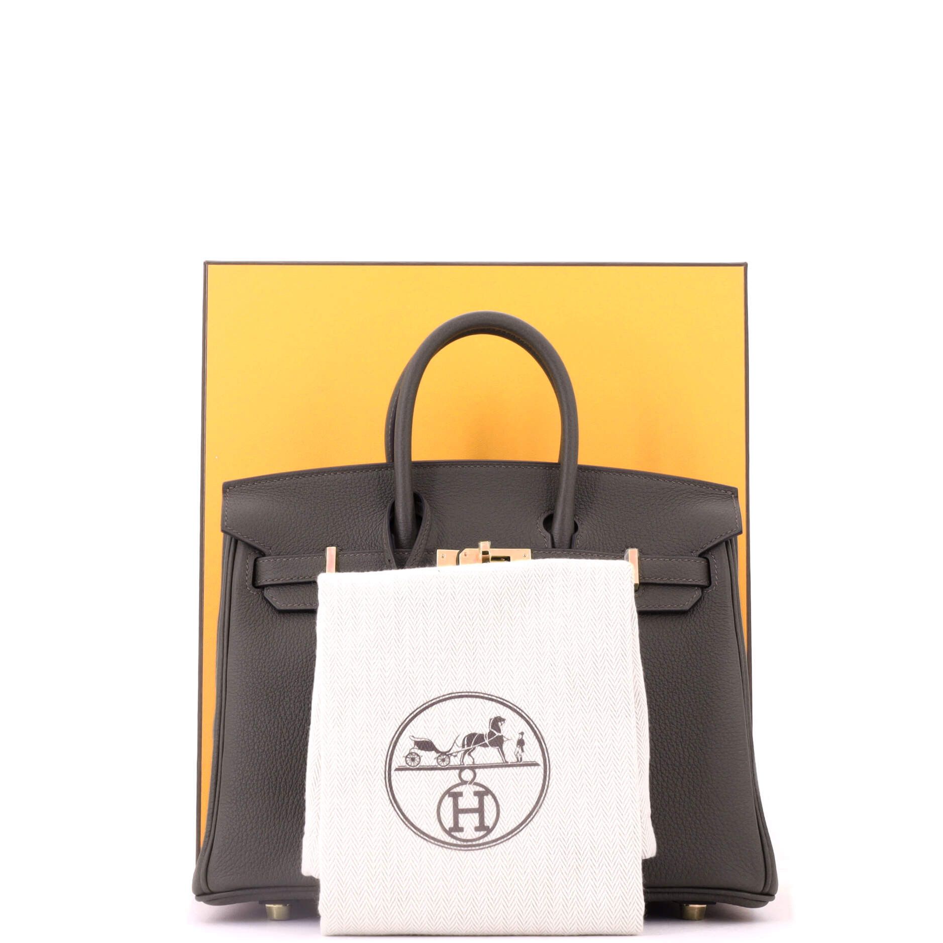 Hermes Birkin Handbag Size ONE SIZE - 2 Thumbnail