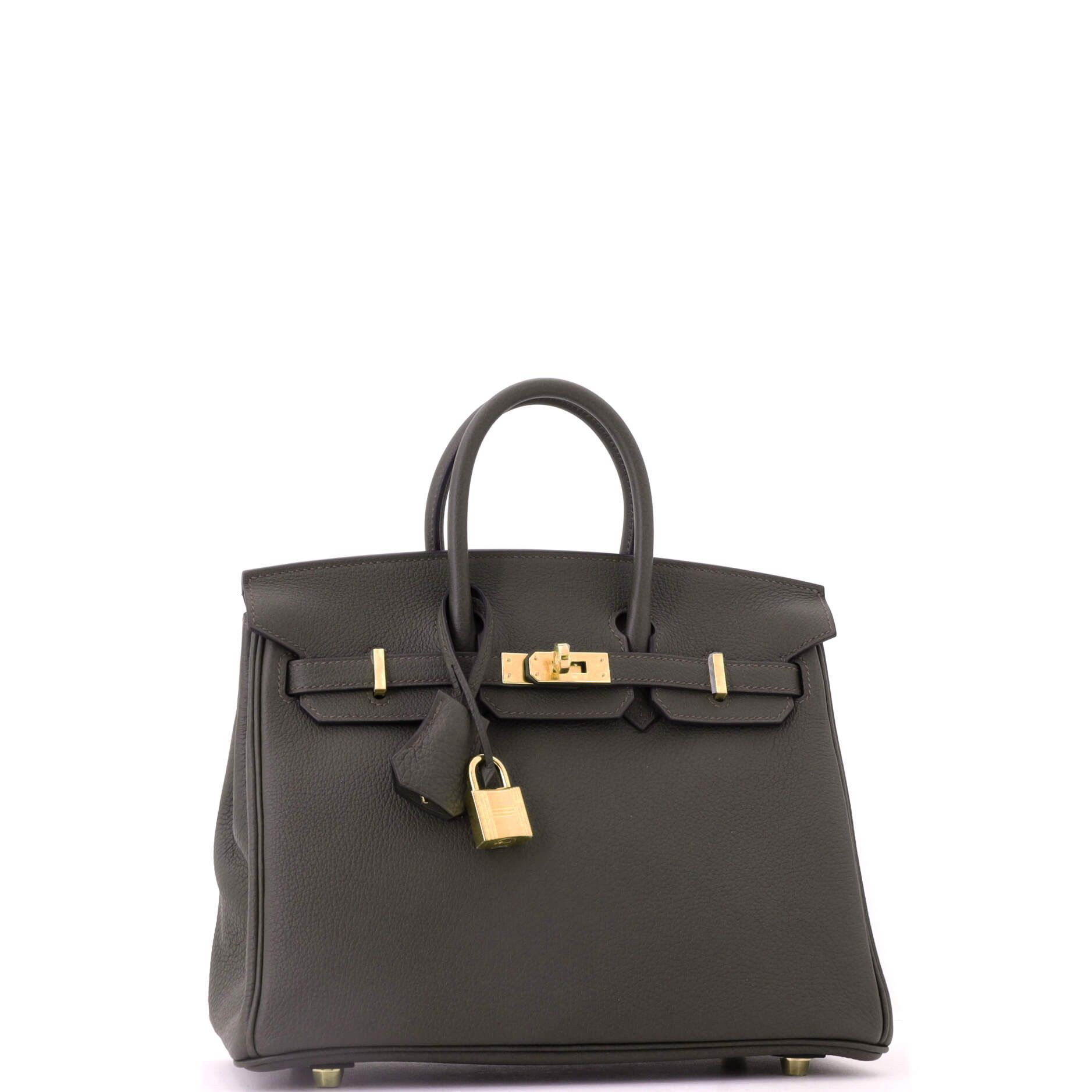 Hermes Birkin Handbag Size ONE SIZE - 3 Thumbnail