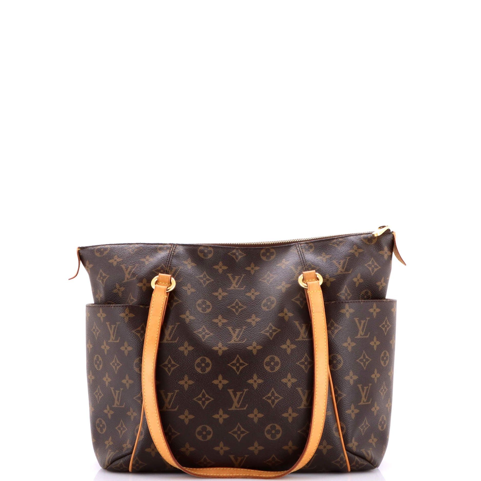 Louis Vuitton Totally Handbag Size ONE SIZE - 3 Thumbnail
